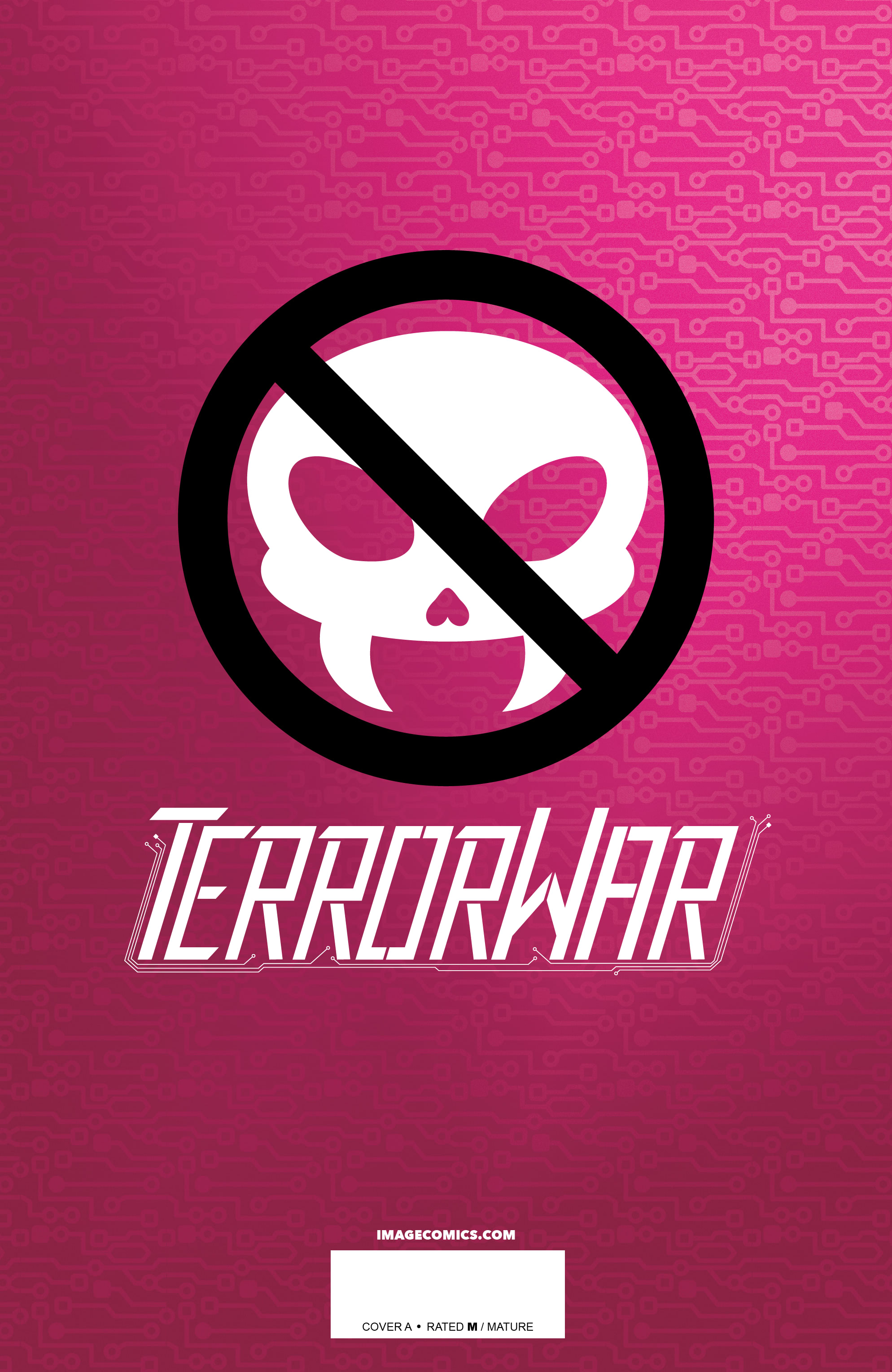 Read online Terrorwar comic -  Issue #1 - 32