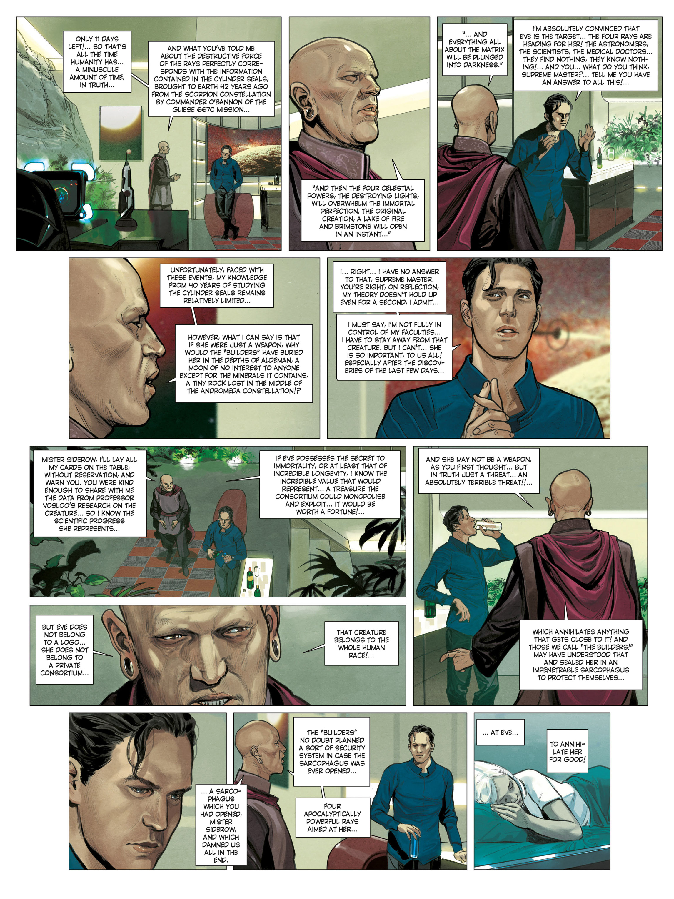 Read online Eternum comic -  Issue #2 - 46