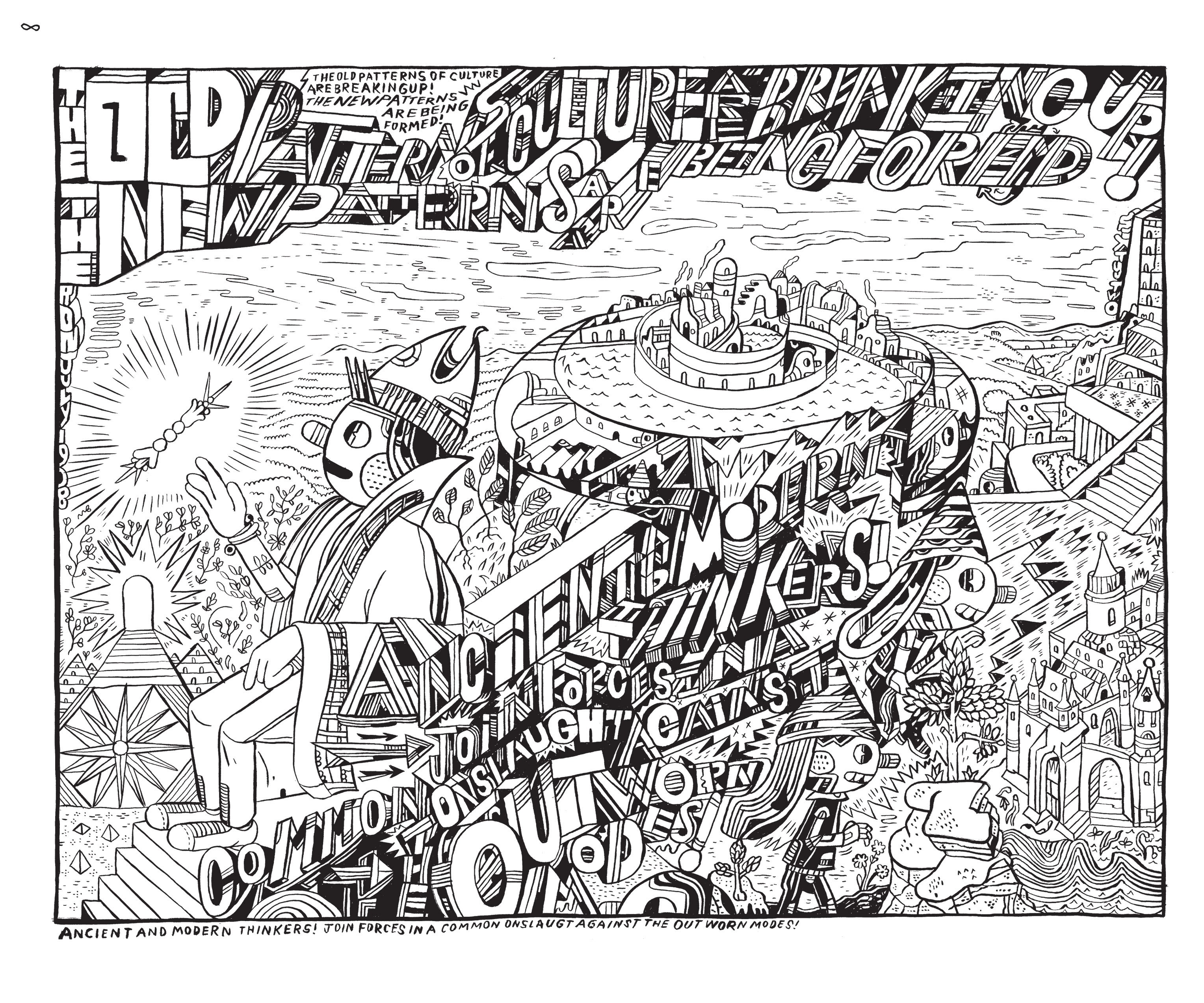 Read online The Cartoon Utopia comic -  Issue # TPB - 9