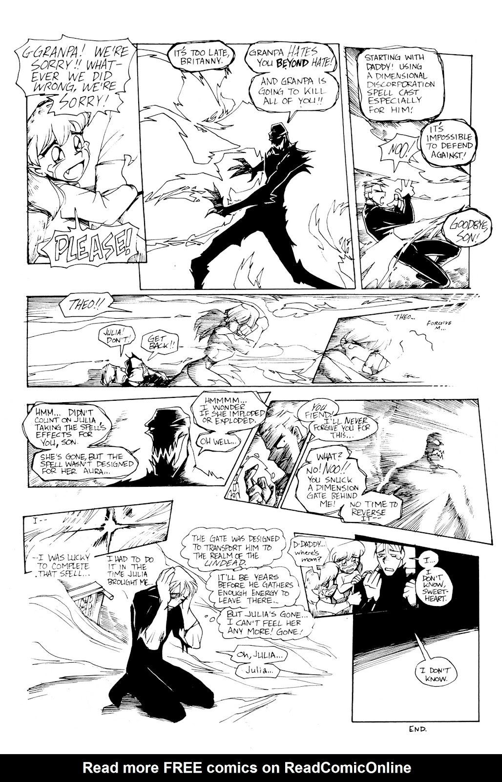 Gold Digger: FREDeral Reserve Brick issue TPB (Part 6) - Page 6
