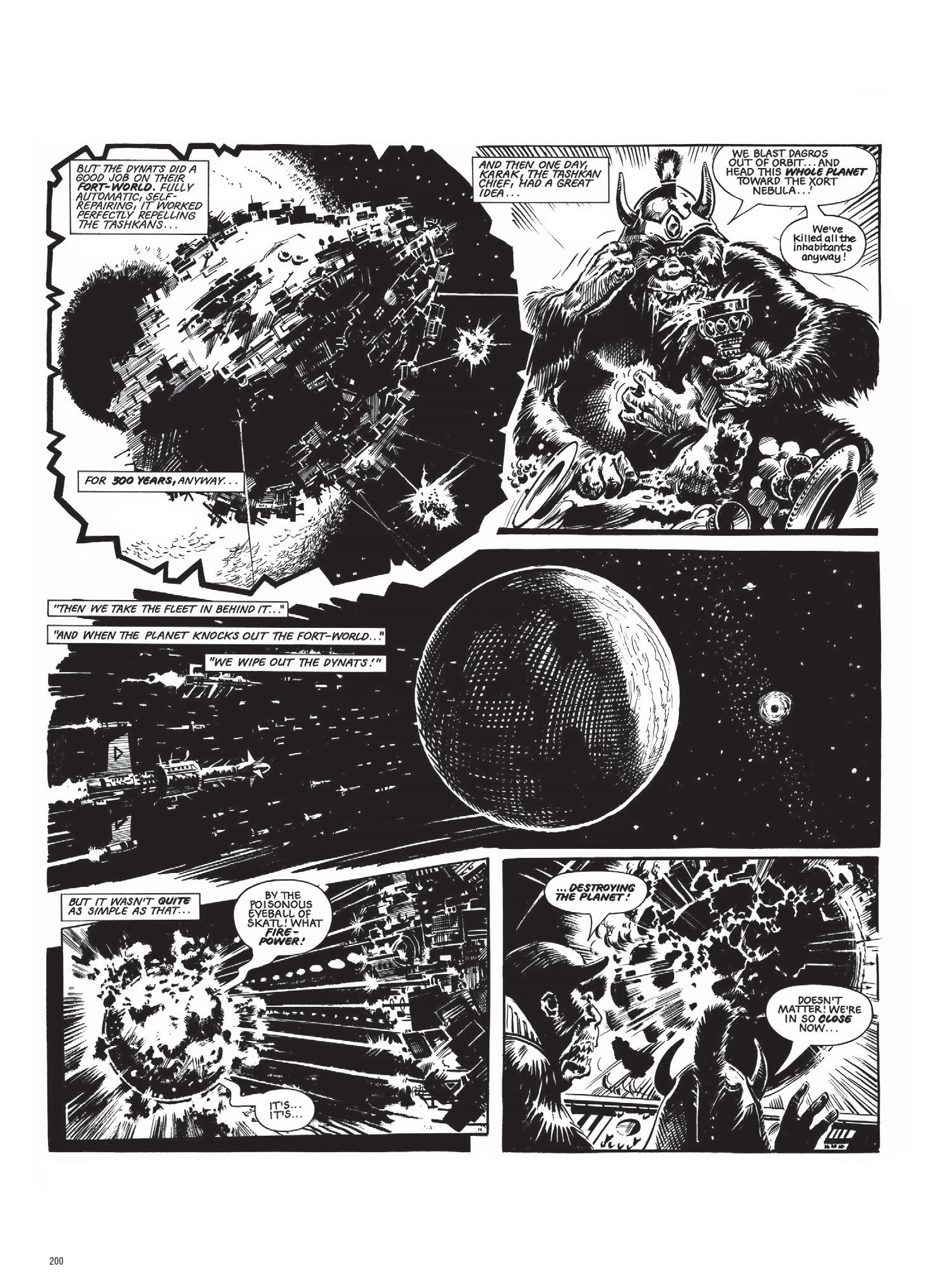 Read online The Complete Future Shocks comic -  Issue # TPB (Part 3) - 42