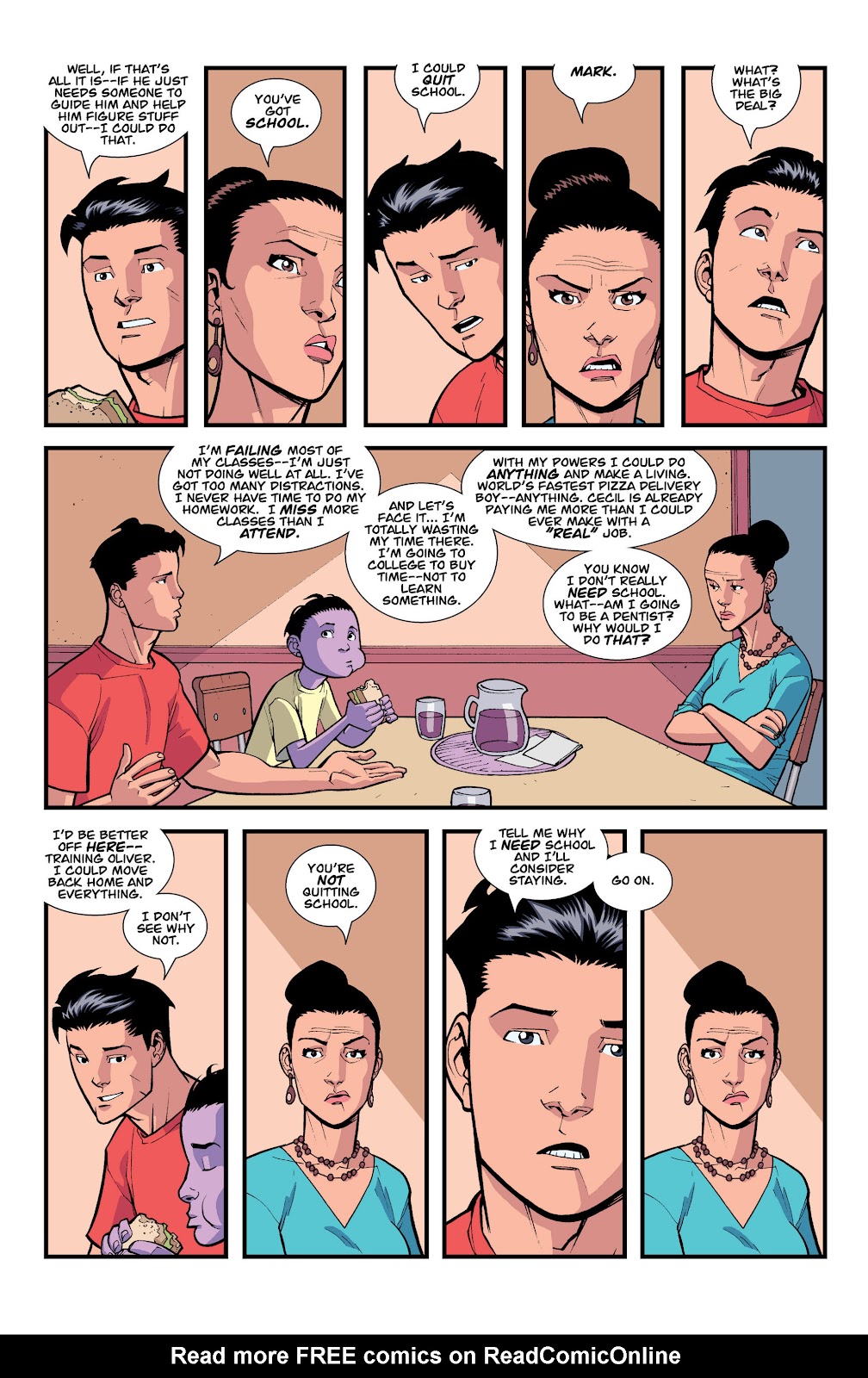 Invincible (2003) issue 43 - Page 5