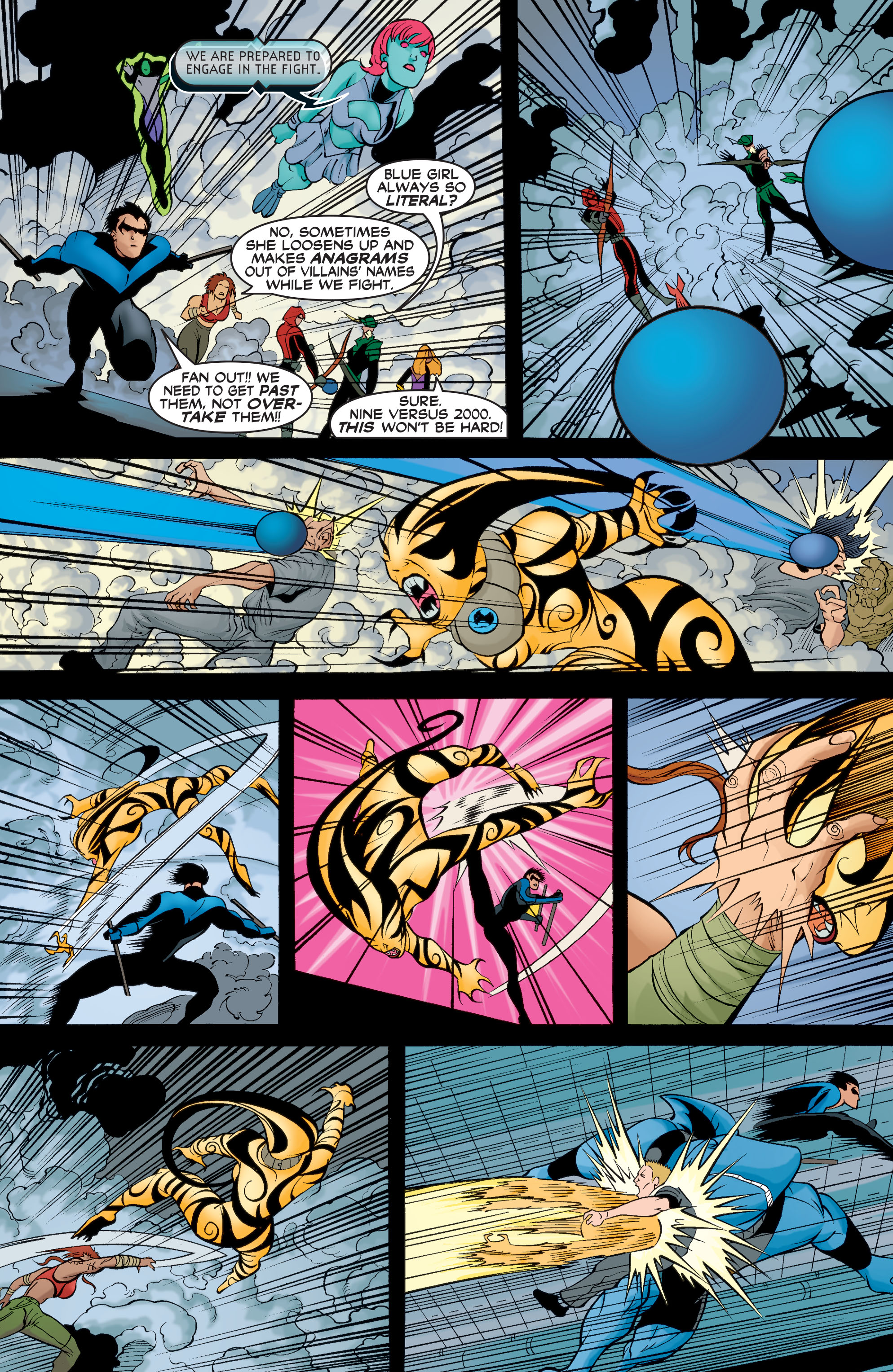 Read online The Outsiders by Judd Winick comic -  Issue # TPB (Part 3) - 56