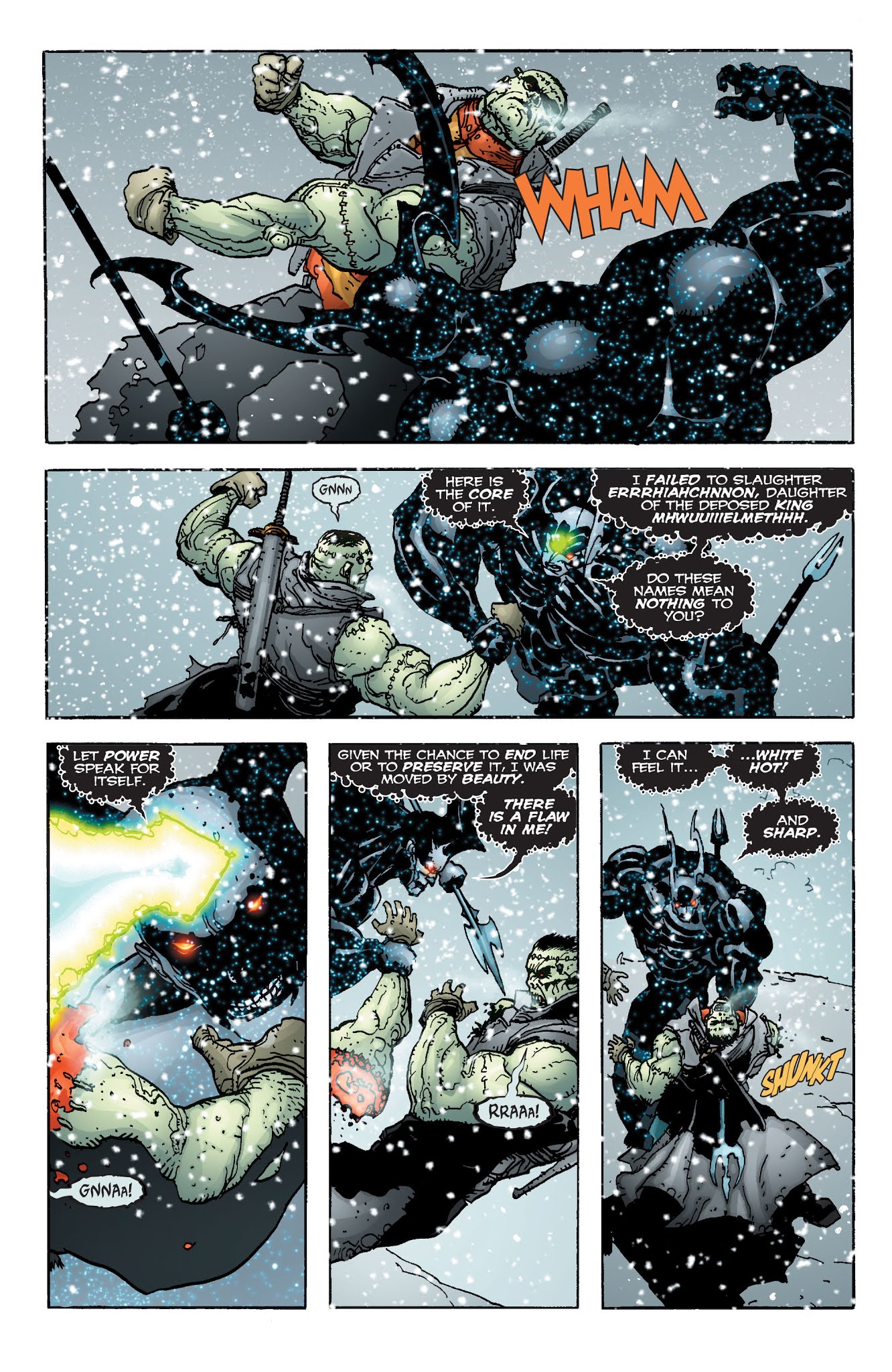 Read online Seven Soldiers of Victory comic -  Issue # TPB 2 (Part 4) - 19
