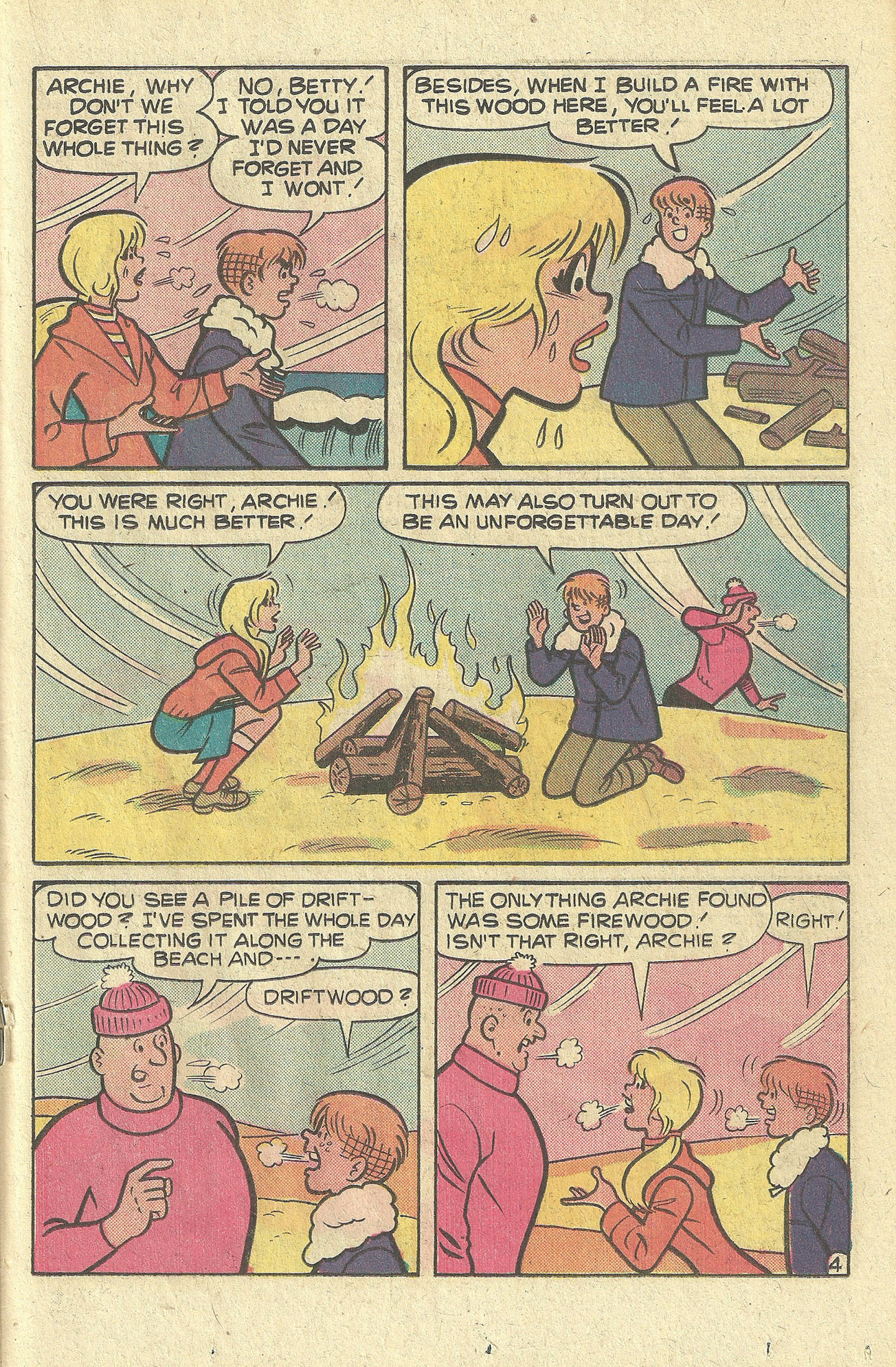 Read online Everything's Archie comic -  Issue #56 - 23