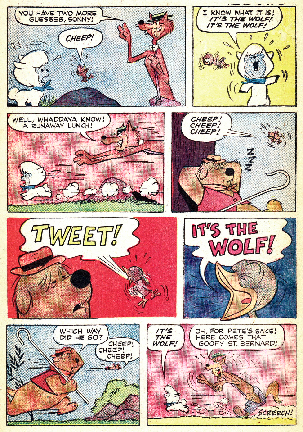 Read online Fun-In comic -  Issue #4 - 15