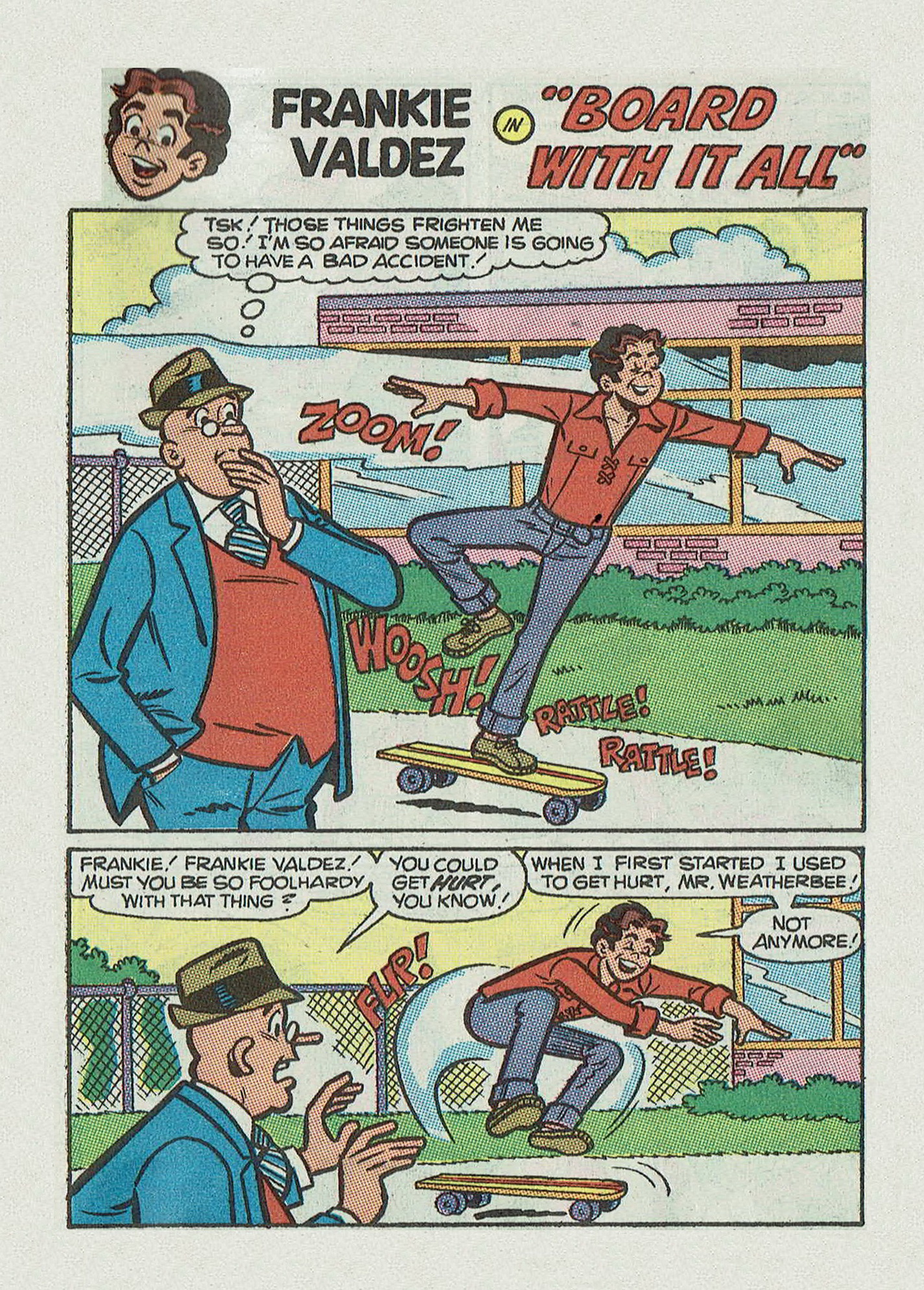 Read online Archie Annual Digest Magazine comic -  Issue #60 - 79