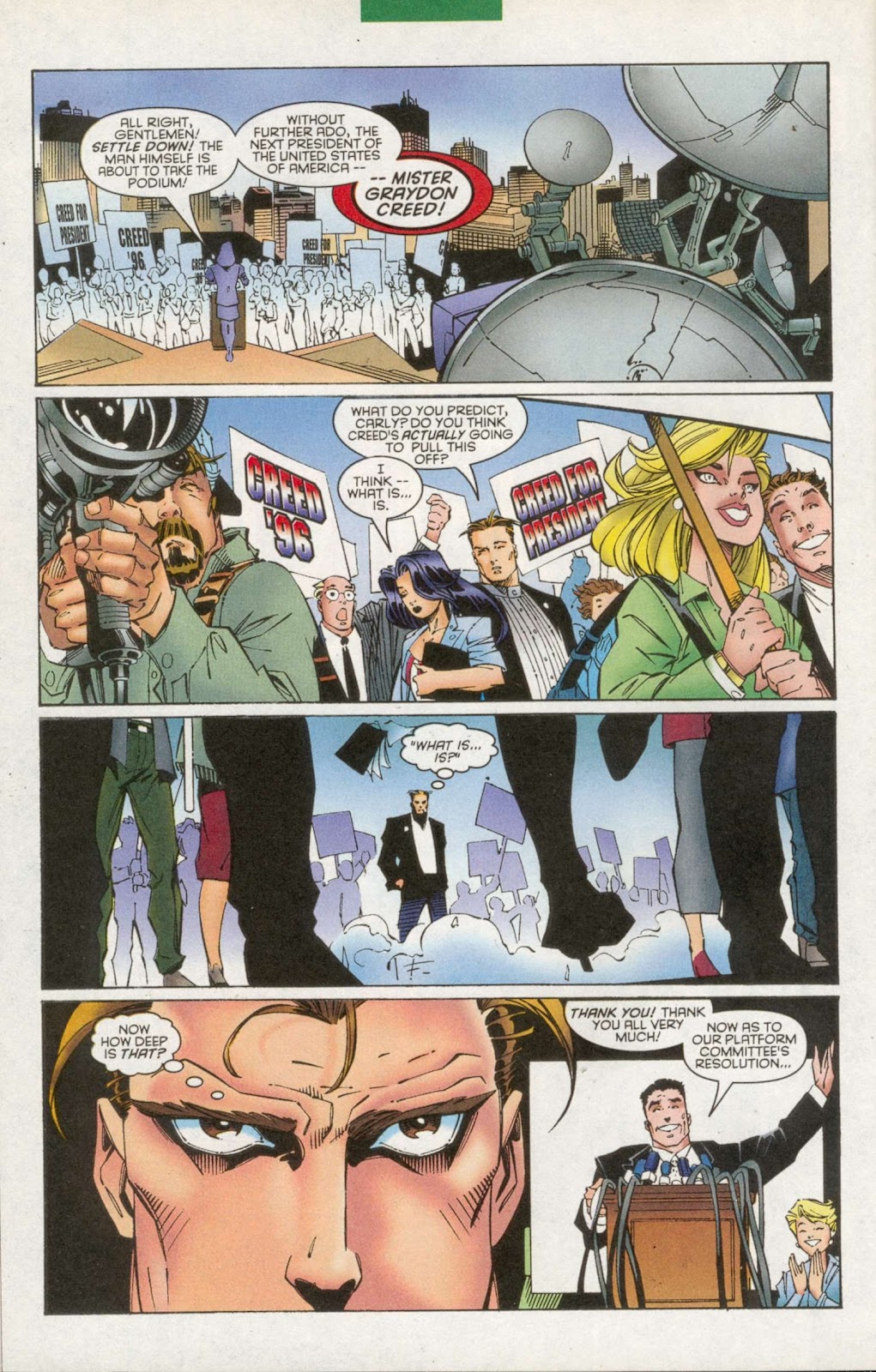 X-Men (1991) issue 59 - Page 18