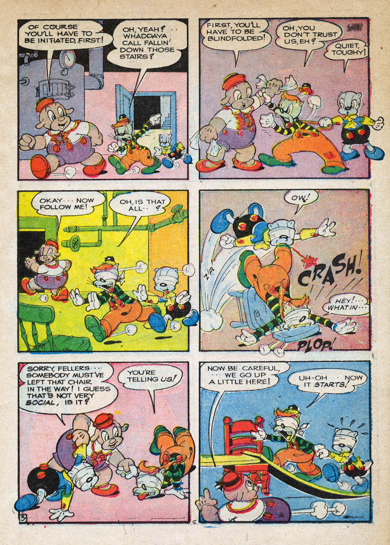 Read online Krazy Komics comic -  Issue #12 - 21