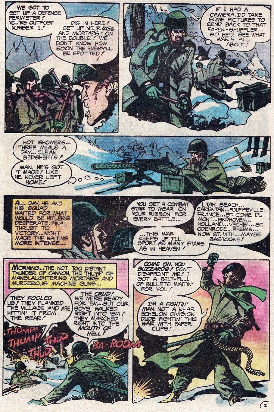 Read online G.I. Combat (1952) comic -  Issue #209 - 57