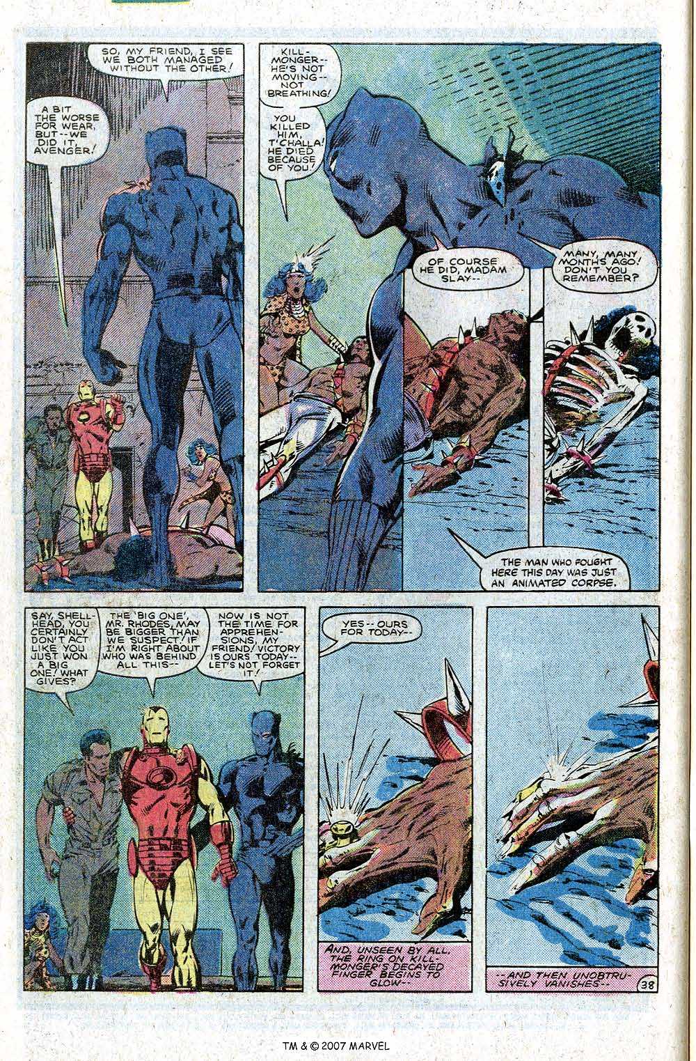 Iron Man Annual issue 5 - Page 48