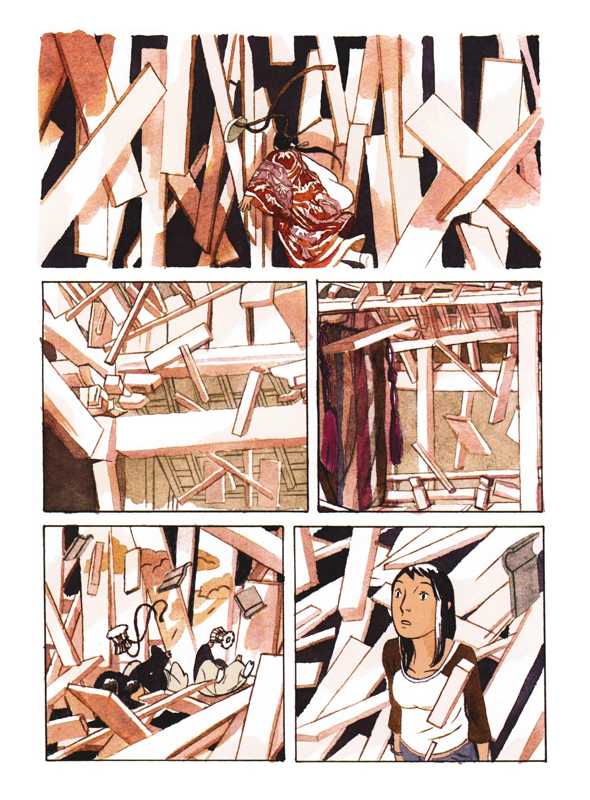 Read online Just So Happens comic -  Issue # TPB (Part 2) - 33