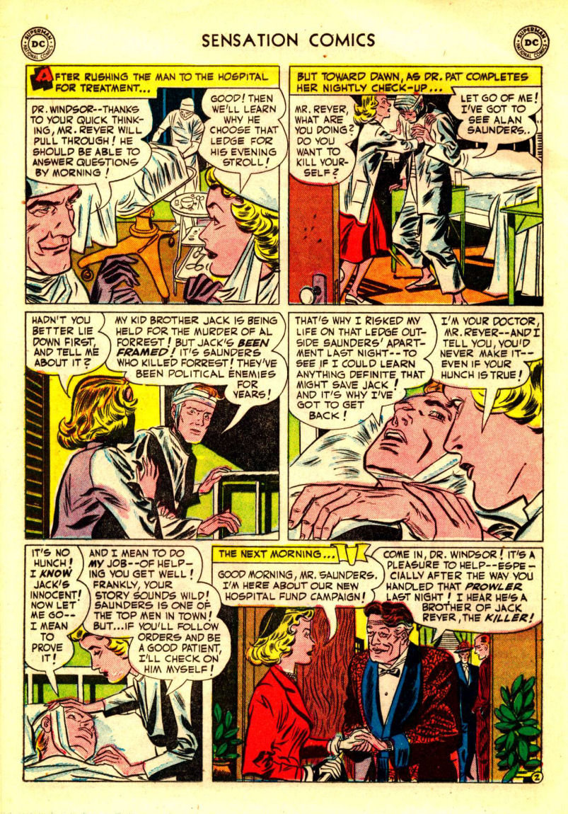 Read online Sensation (Mystery) Comics comic -  Issue #106 - 16