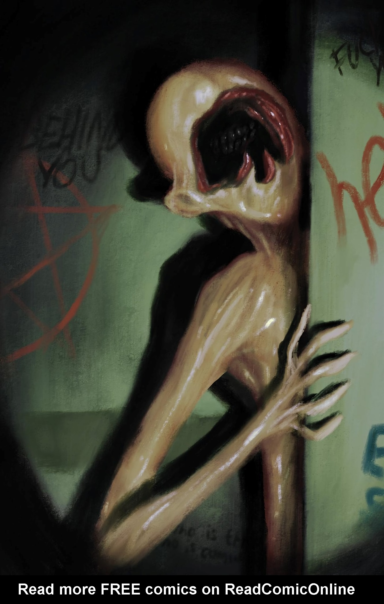 Read online Razorblades: The Horror Magazine comic -  Issue # _Year One Omnibus (Part 3) - 60