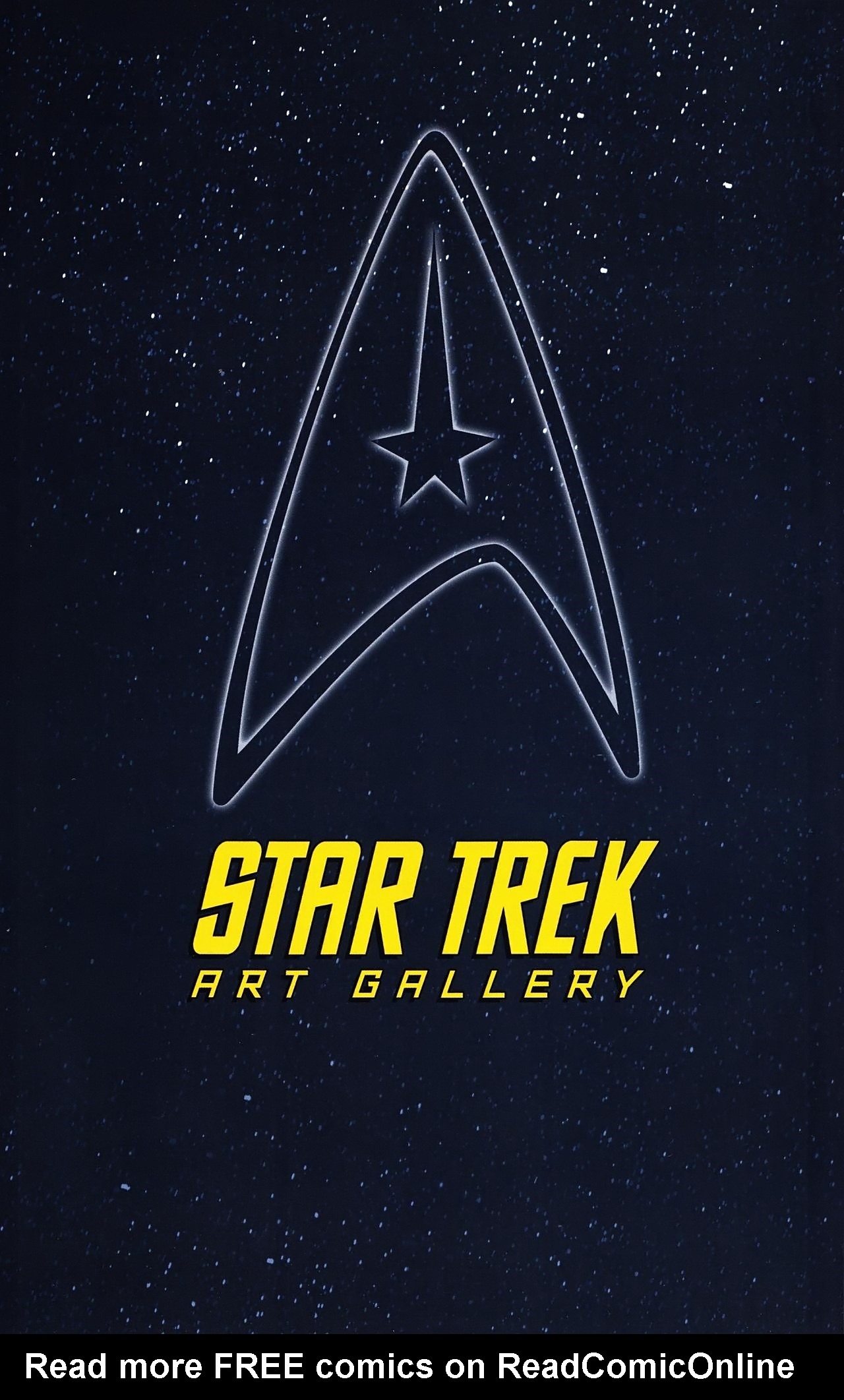Read online Star Trek: 100 Page Spectacular comic -  Issue # Full - 93