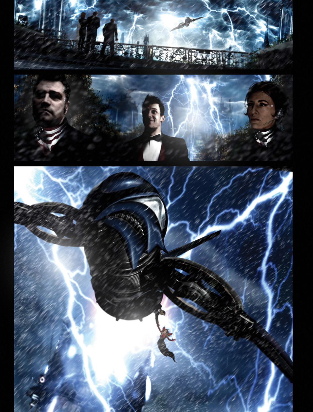 Read online Judge Dredd Megazine (Vol. 5) comic -  Issue #358 - 32