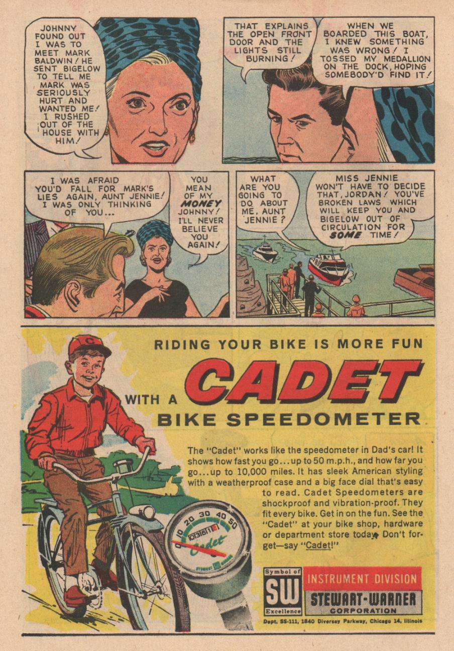 Read online Four Color Comics comic -  Issue #1263 - 34