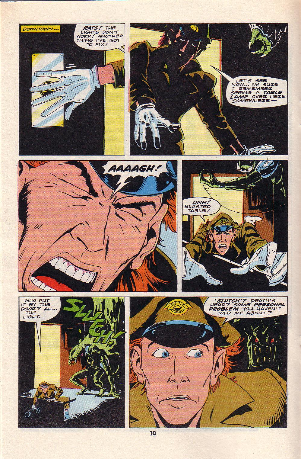 Read online Death's Head comic -  Issue #4 - 9