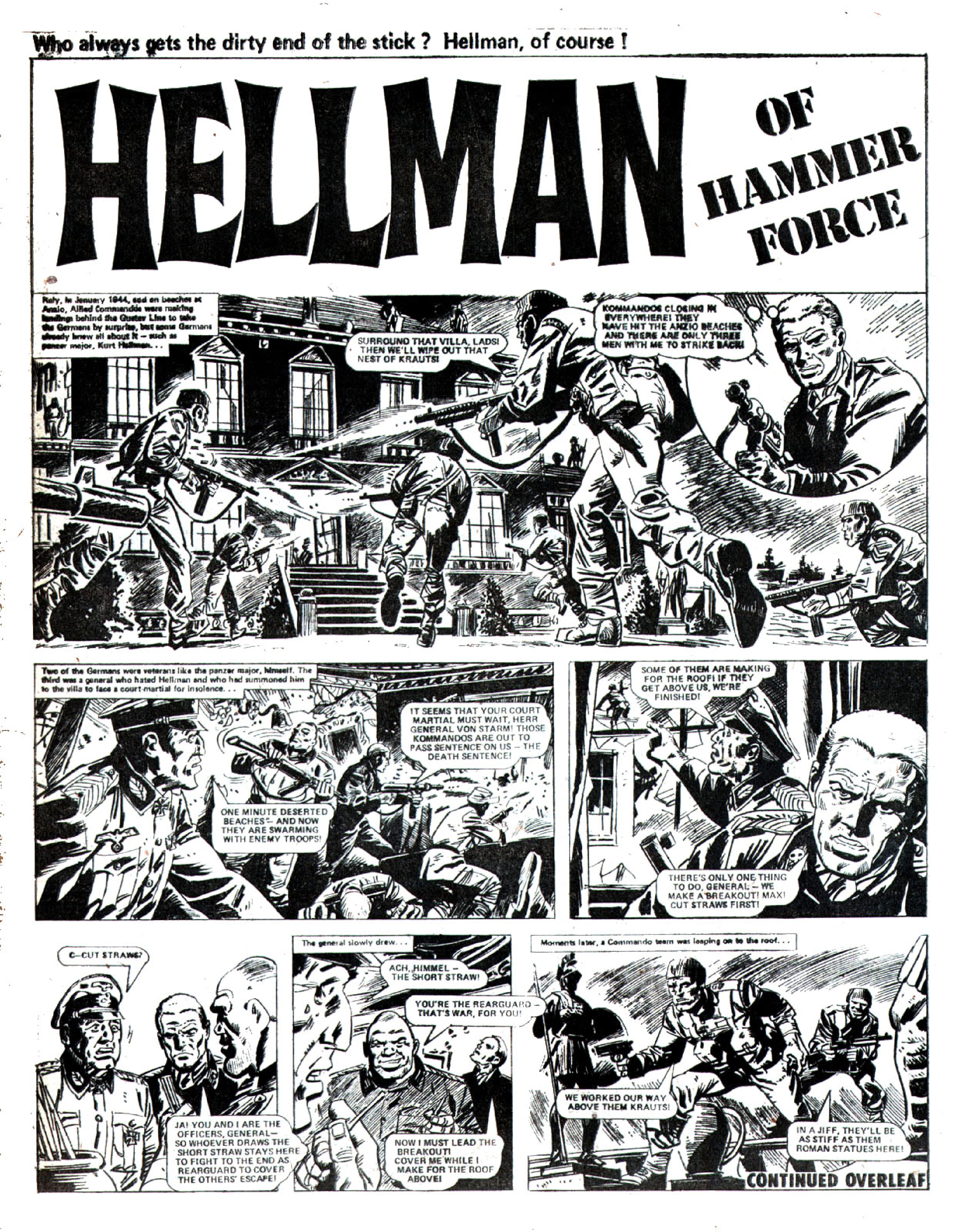 Read online Action (1976) comic -  Issue #48 - 29