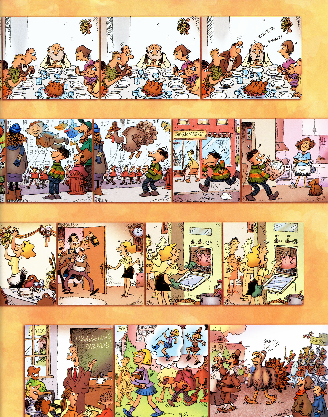 Read online MAD comic -  Issue #472 - 42