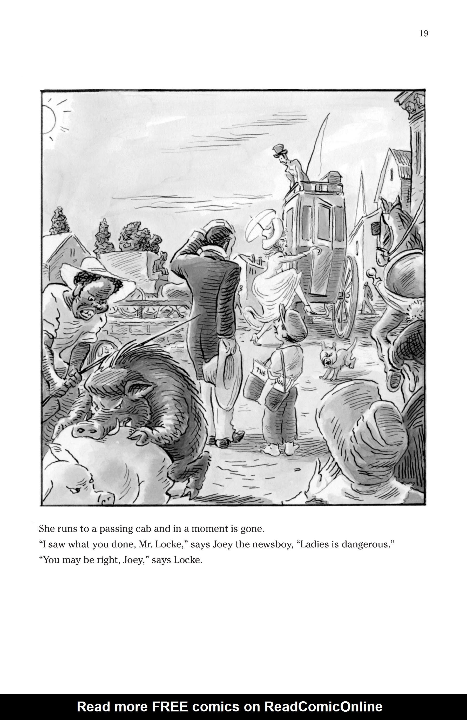 Read online Life on the Moon comic -  Issue # TPB (Part 1) - 20