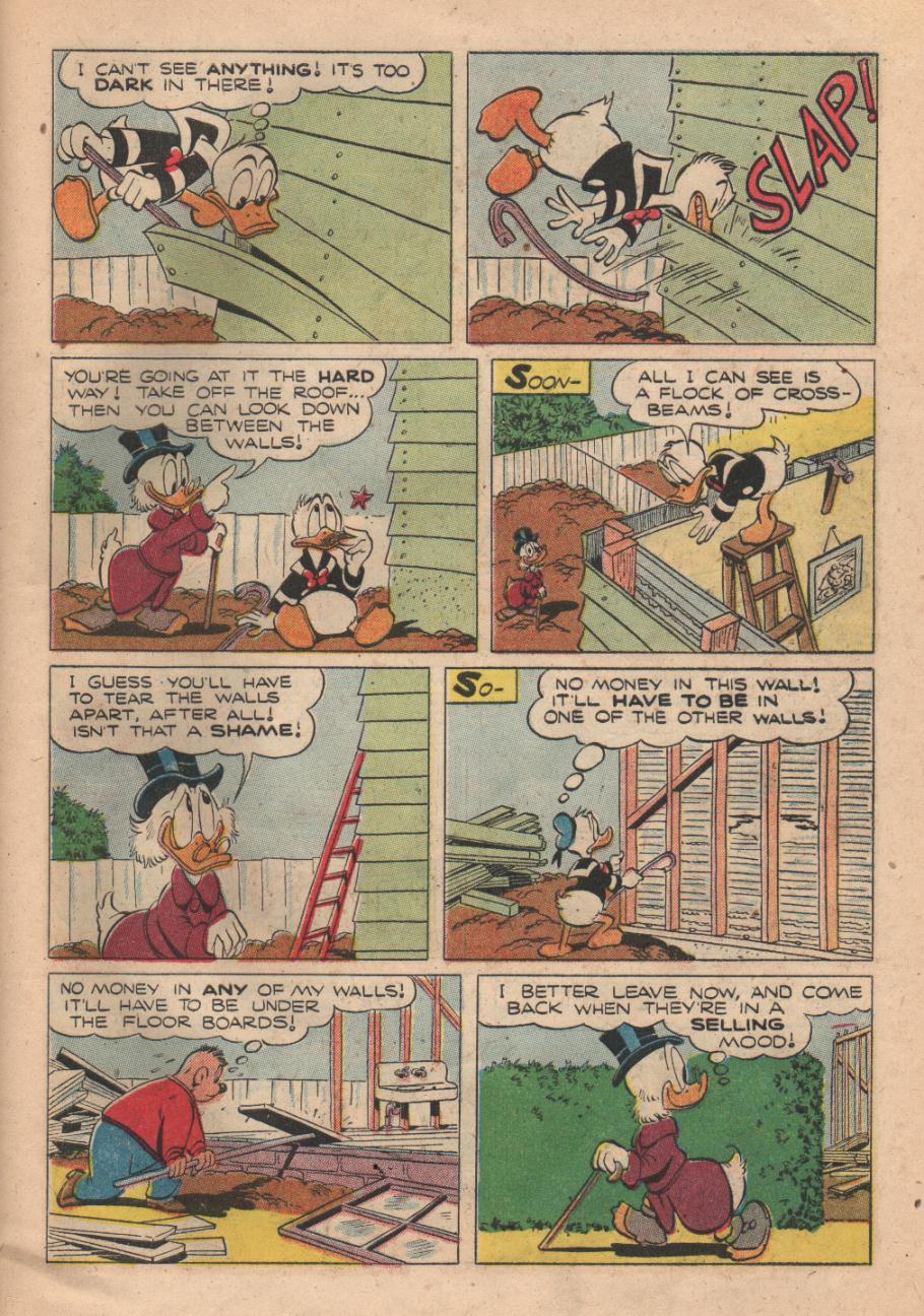 Read online Uncle Scrooge (1953) comic -  Issue #6 - 31