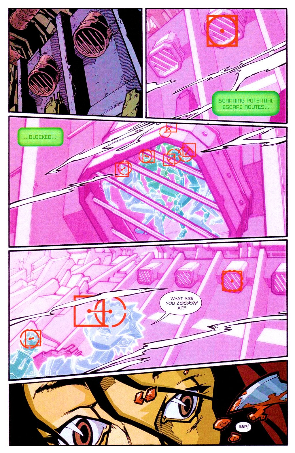 Read online Cybernary 2.0 comic -  Issue #2 - 14