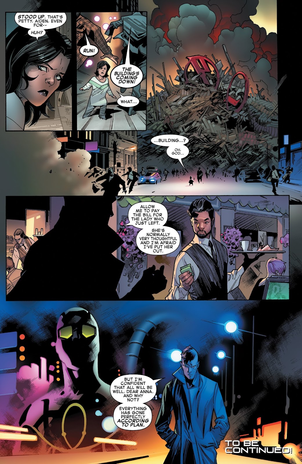 The Amazing Spider-Man (2015) issue 29 - Page 20
