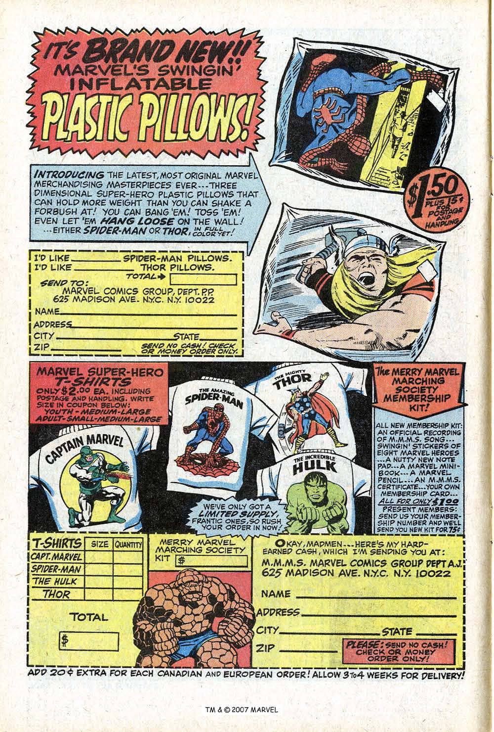 Read online The Incredible Hulk (1968) comic -  Issue #113 - 10