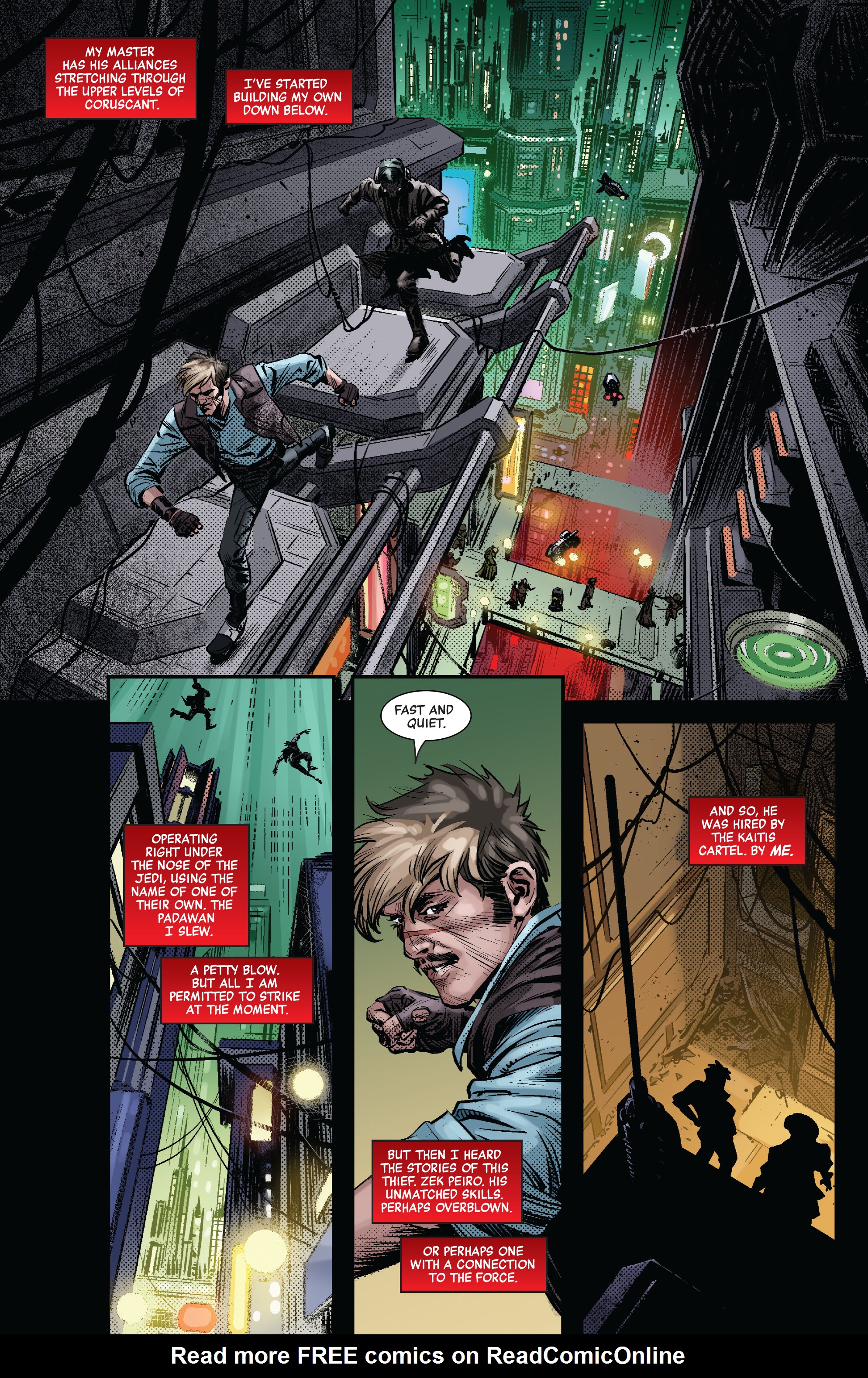 Read online Star Wars: Age of Republic comic -  Issue # TPB (Part 1) - 29
