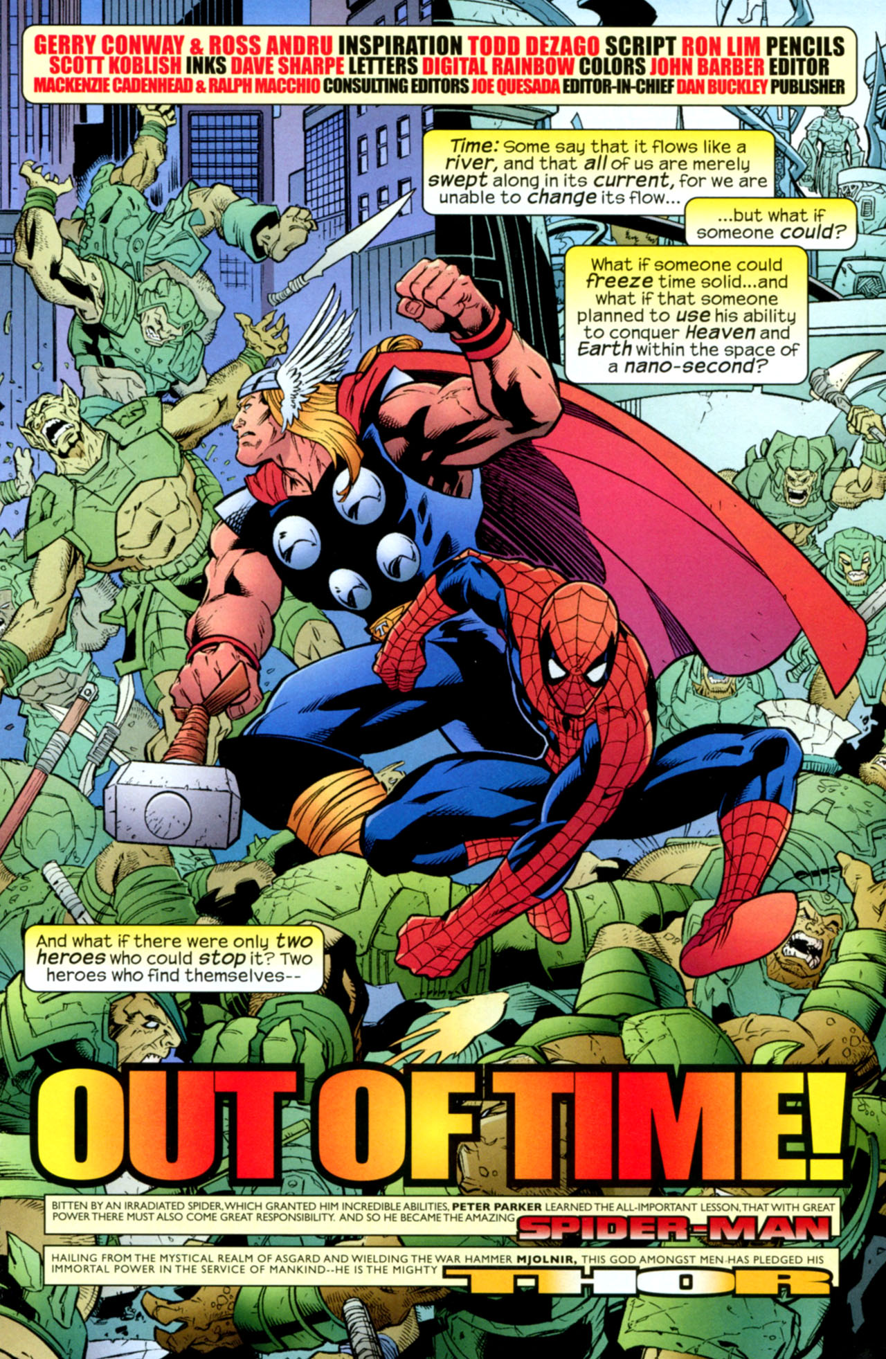 Read online Marvel Adventures Super Heroes (2010) comic -  Issue #14 - 2