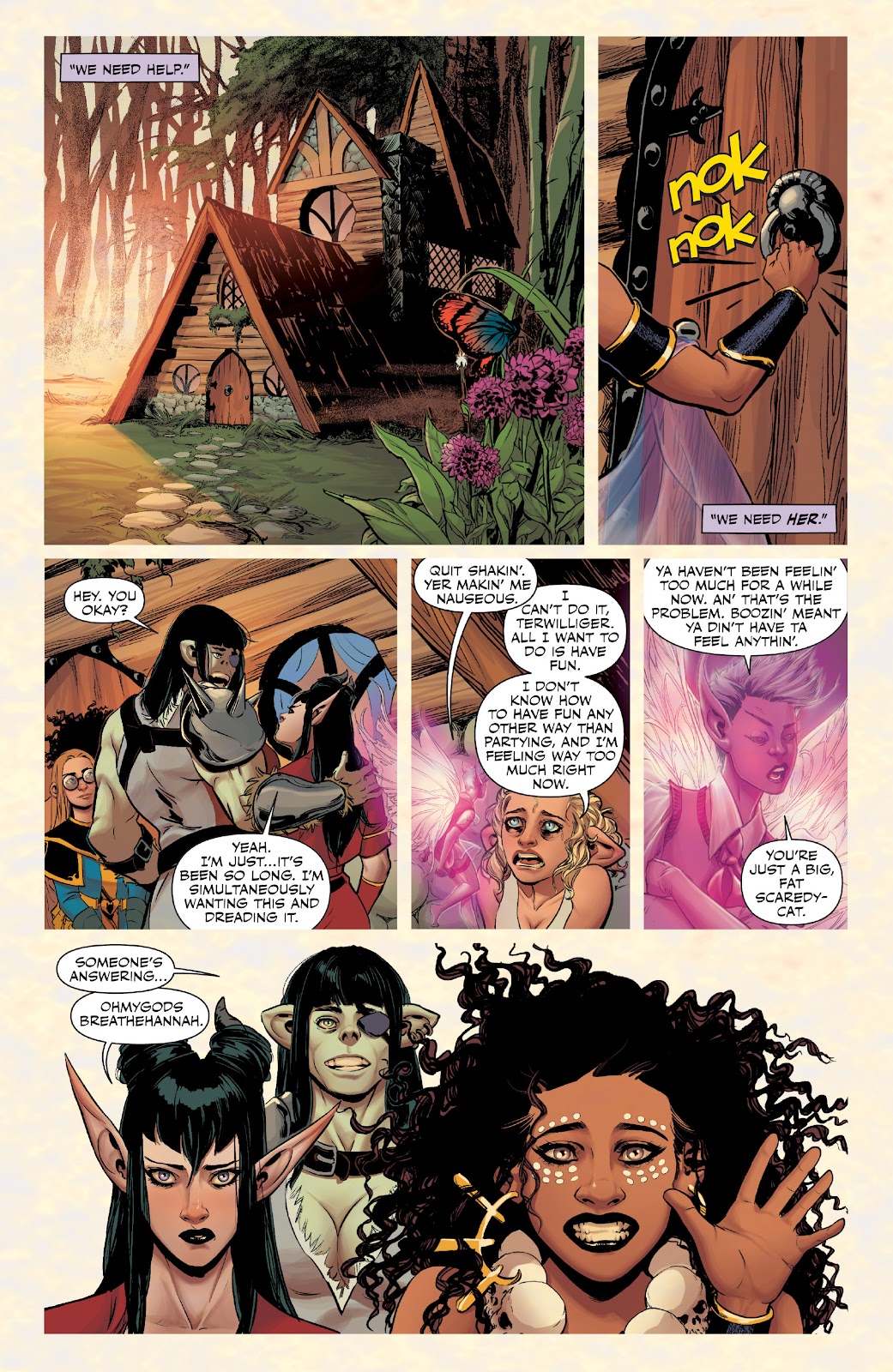 Rat Queens (2017) issue 17 - Page 13