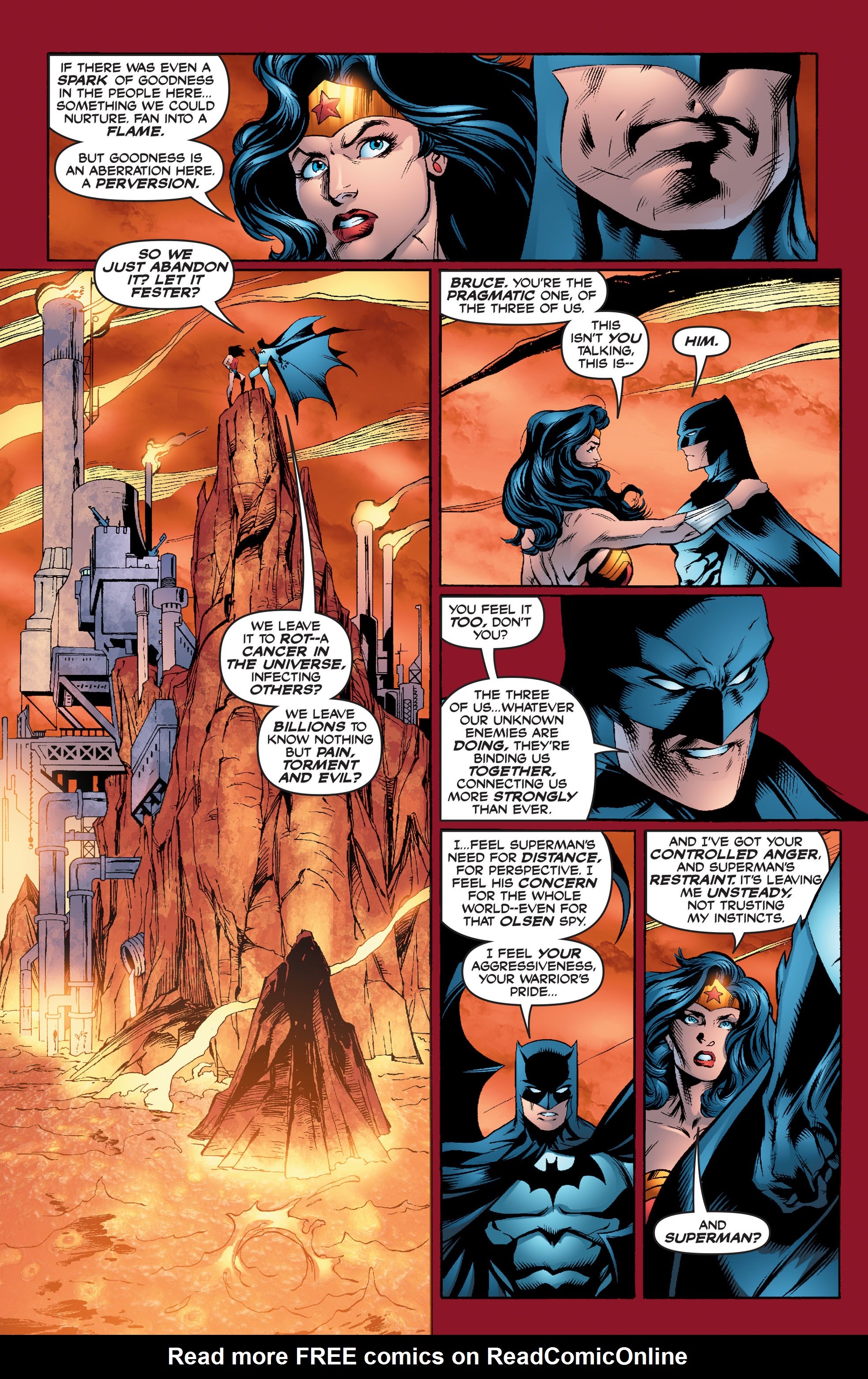 Read online Trinity (2008) comic -  Issue #11 - 11