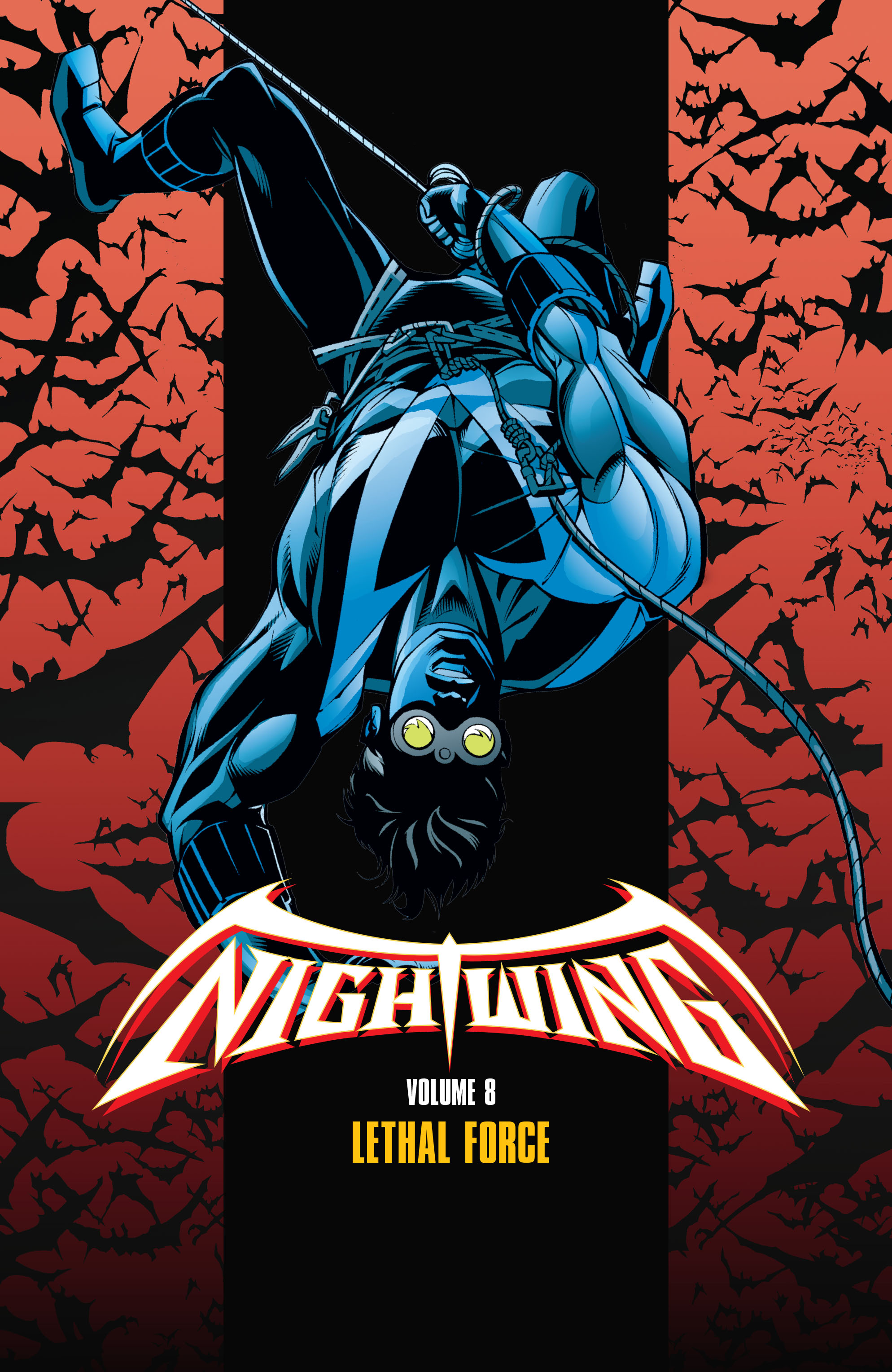 Read online Nightwing (1996) comic -  Issue # _TPB 8 Lethal Force (Part 1) - 2