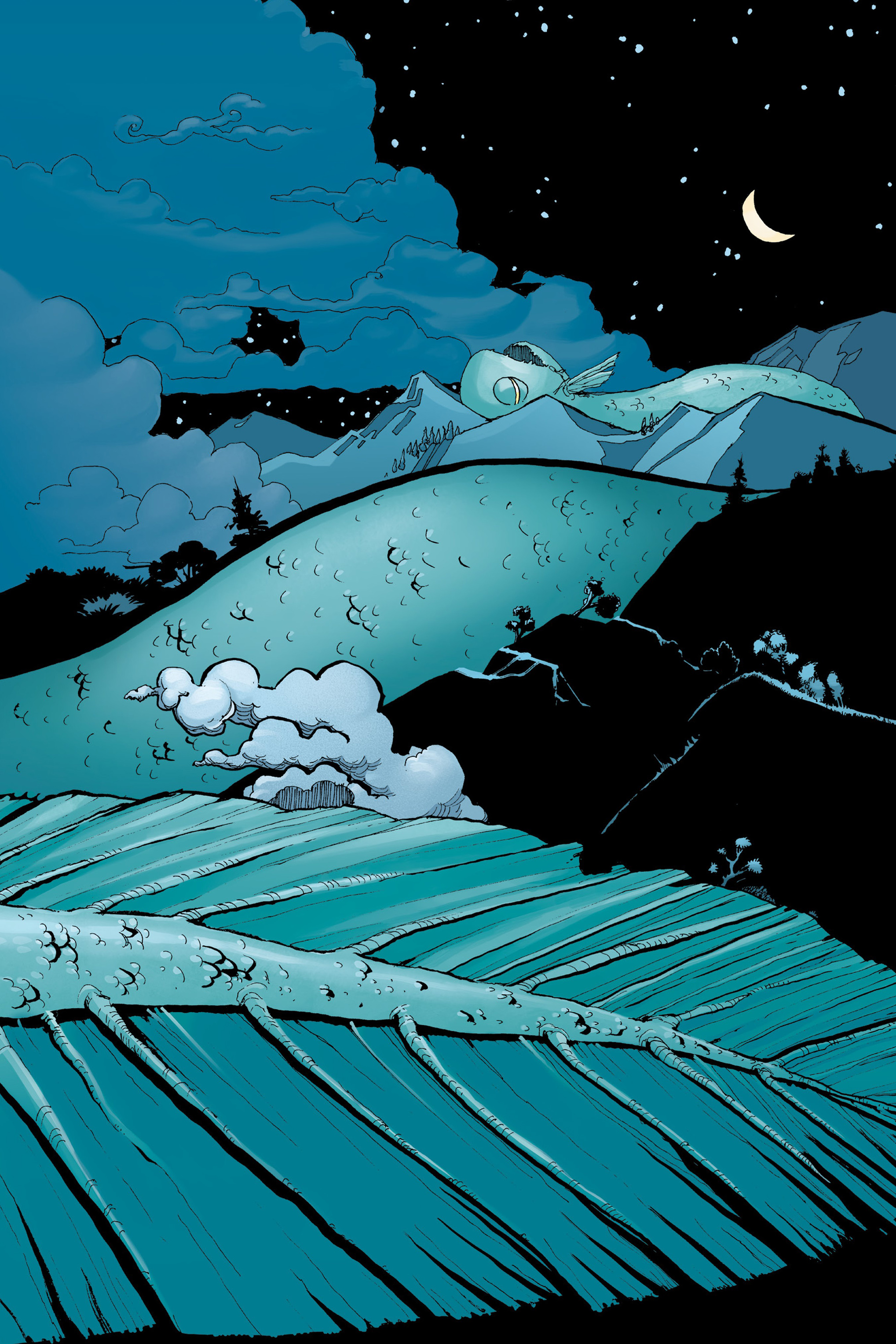 Read online Creature Tech (2019) comic -  Issue # TPB (Part 1) - 18
