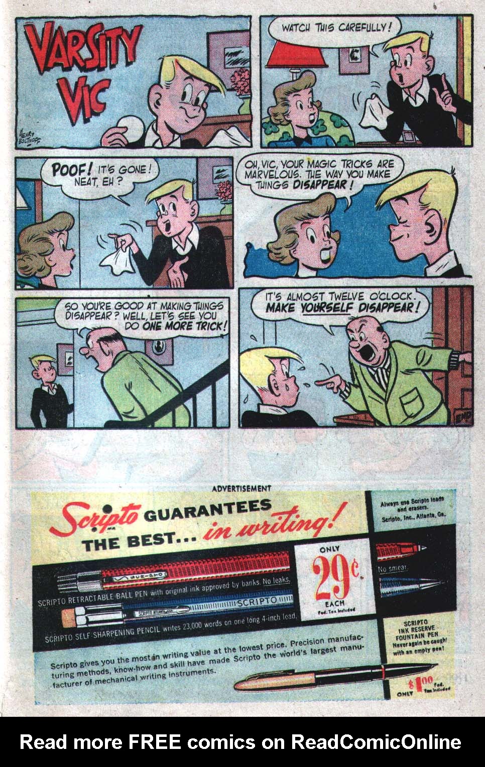 Superboy (1949) 28 Page 22