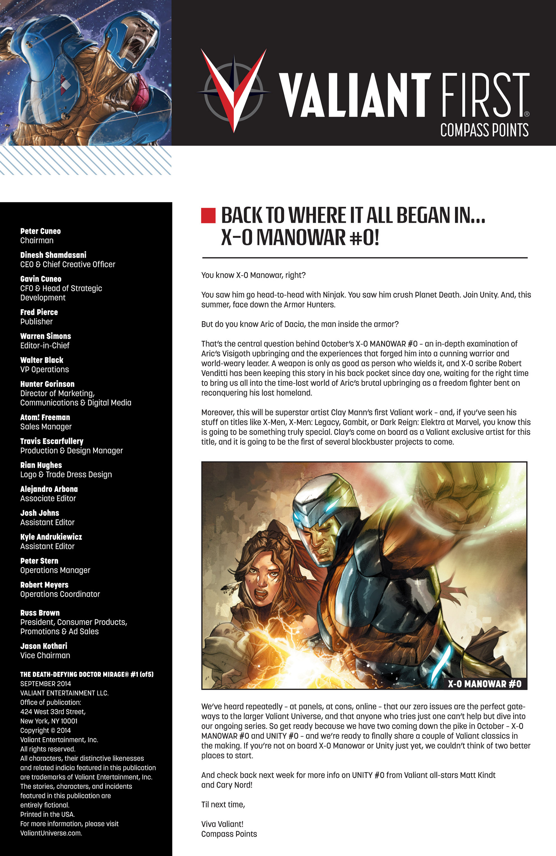 Read online The Death-Defying Doctor Mirage comic -  Issue #1 - 27