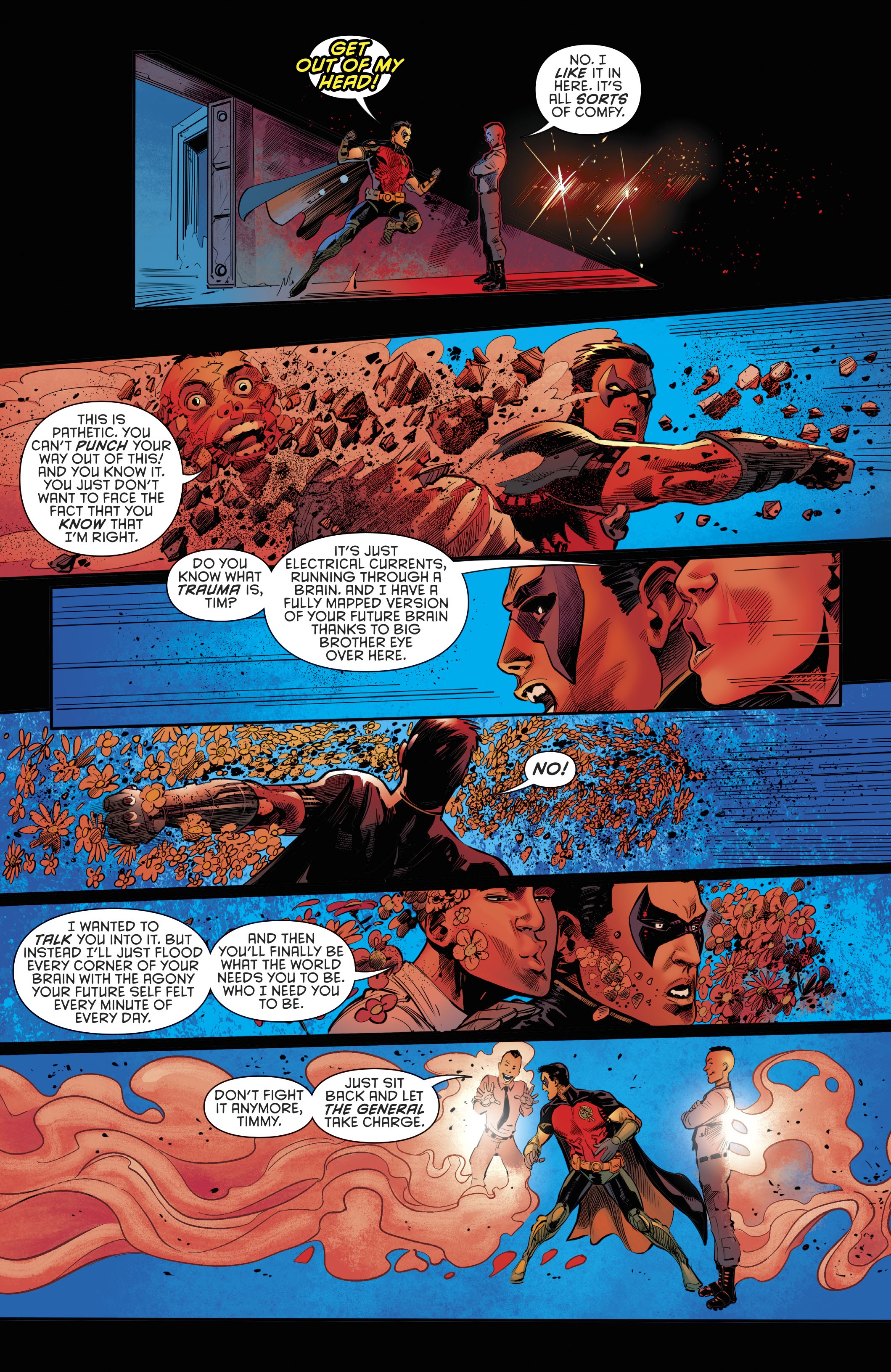 Read online Batman: Detective Comics: Rebirth Deluxe Edition comic -  Issue # TPB 4 (Part 2) - 13