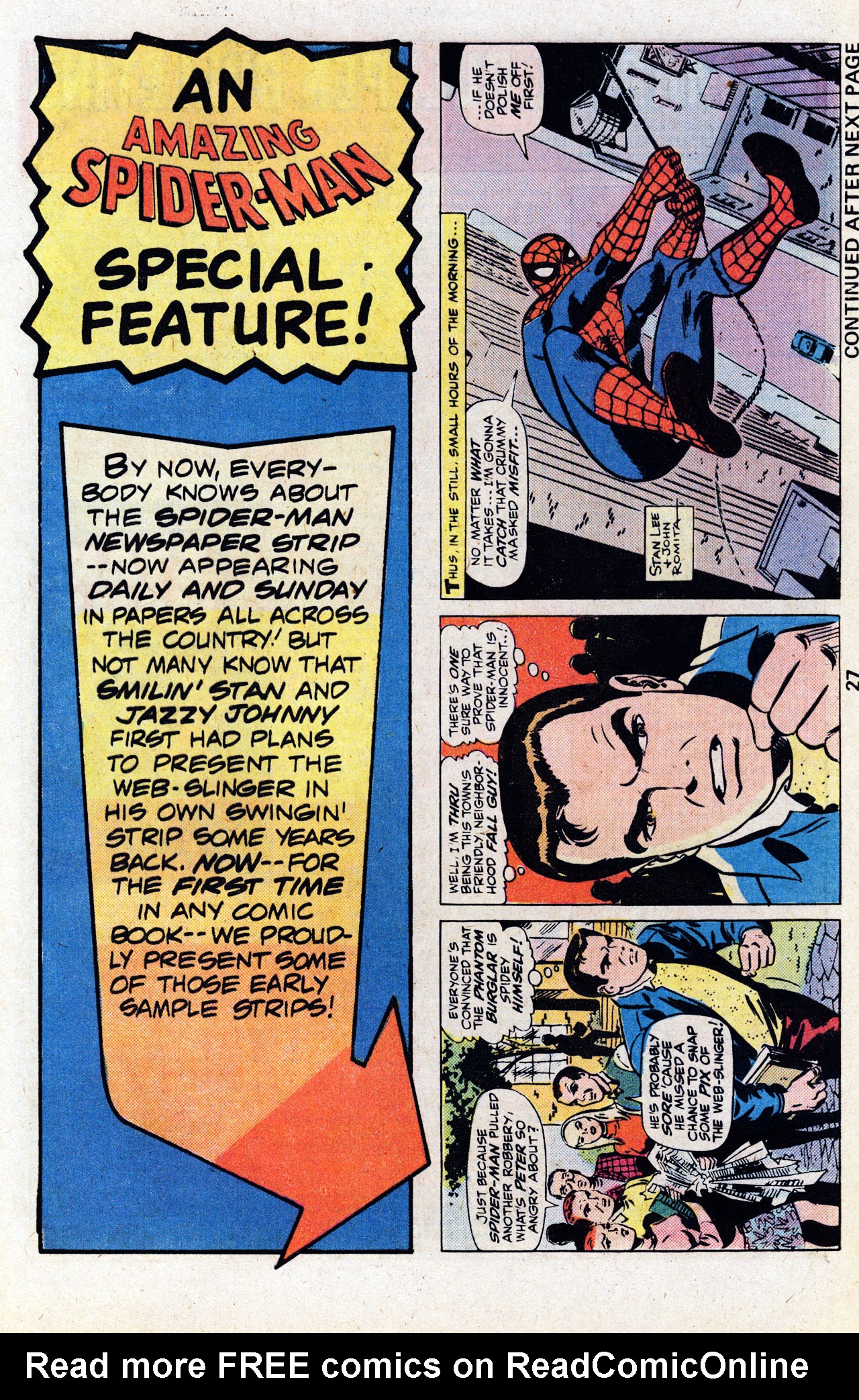 Read online Marvel Tales (1964) comic -  Issue #81 - 29