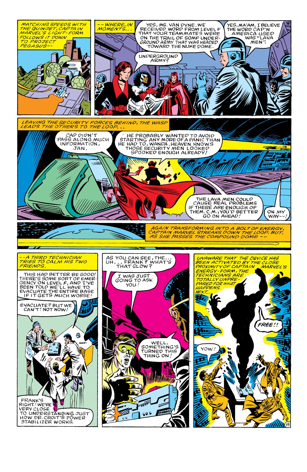 The Avengers (1963) issue 236 - Page 16