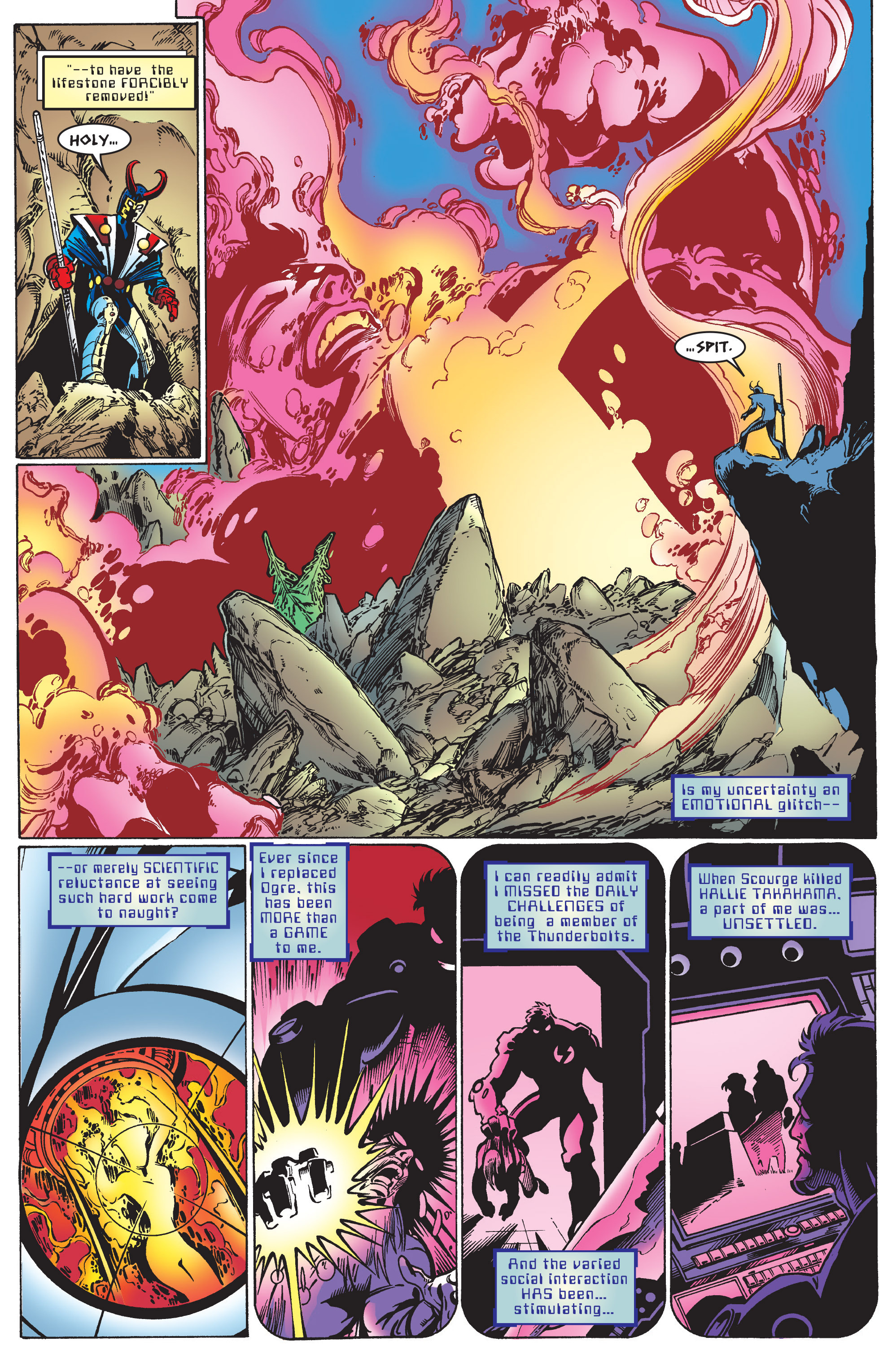 Read online Thunderbolts (1997) comic -  Issue #46 - 17