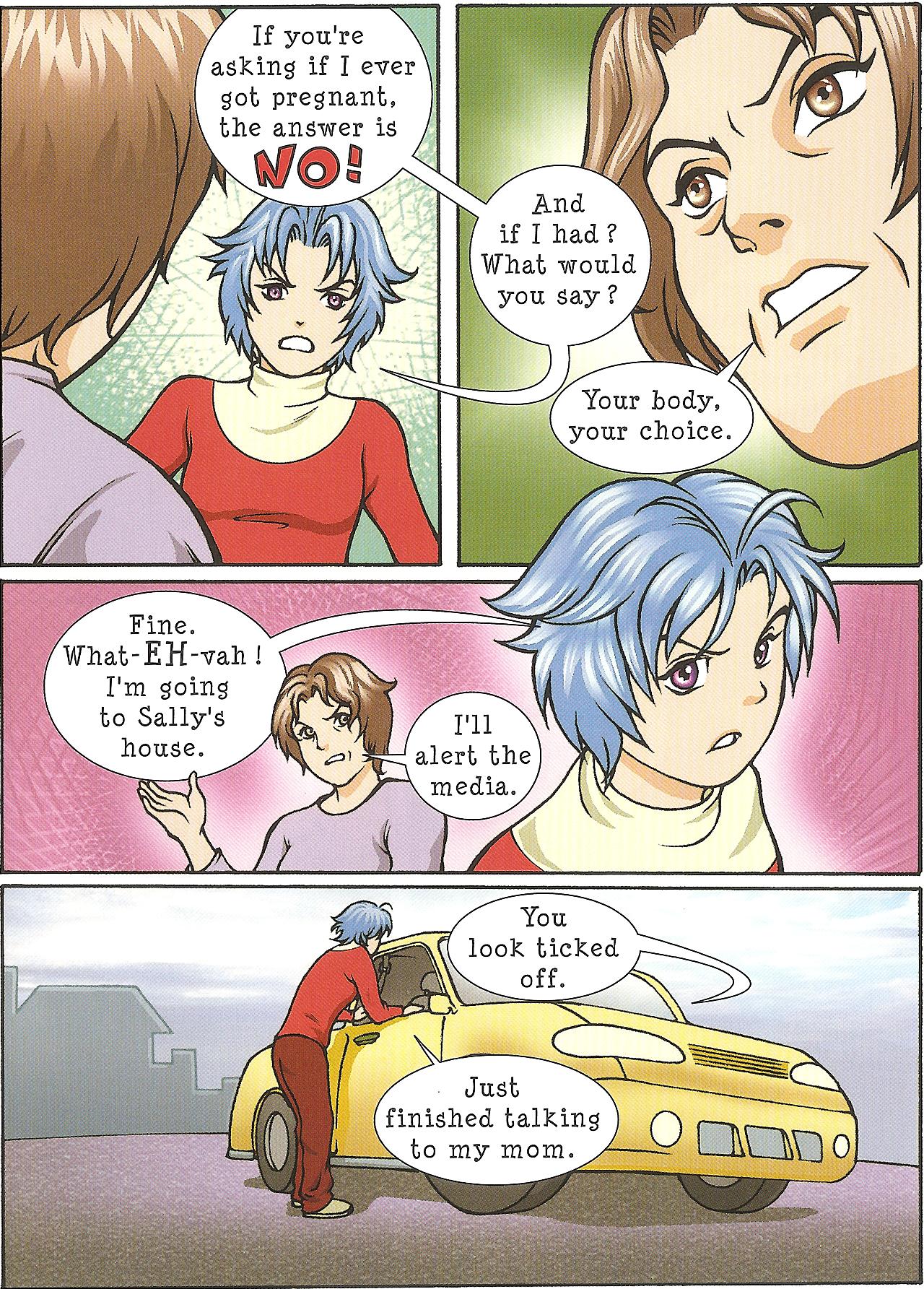 Read online Serenity (2005) comic -  Issue #7 - 28