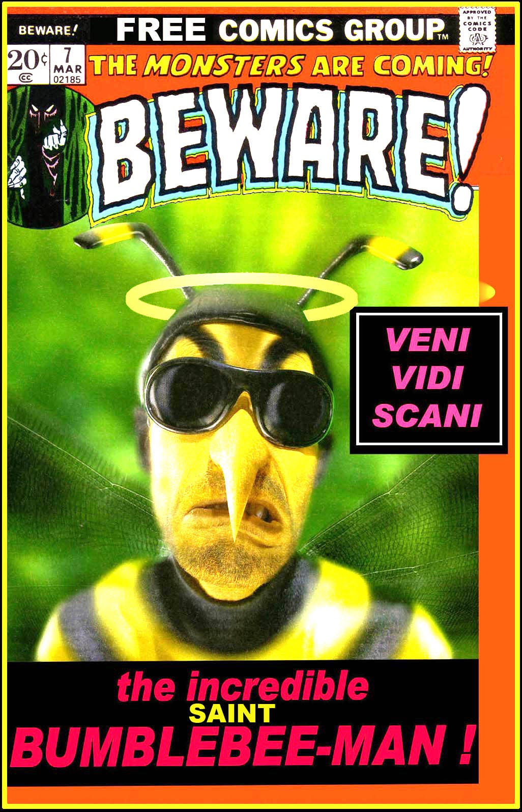 Read online There's a New World Coming comic -  Issue # Full - 1