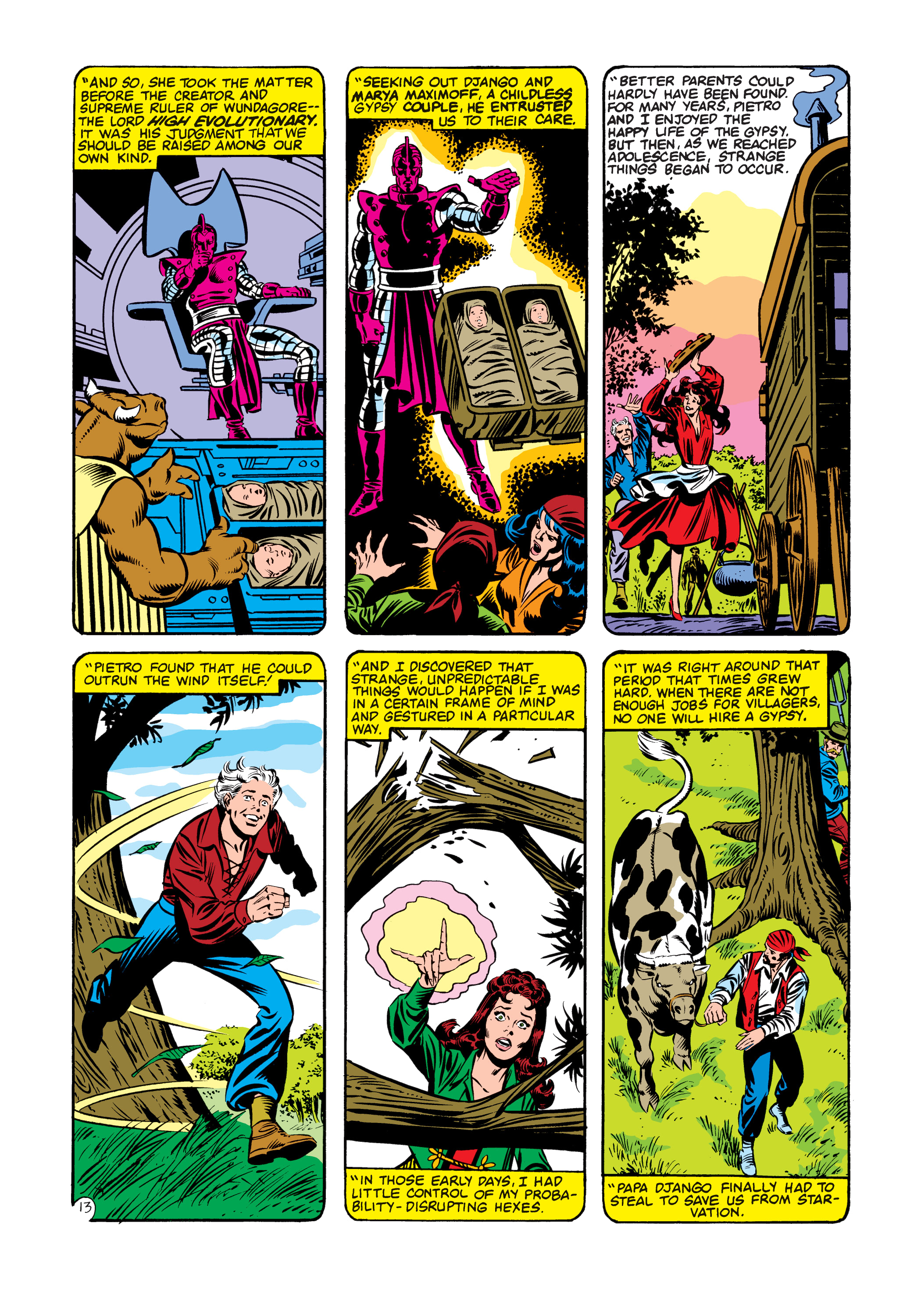 Read online Marvel Masterworks: The Avengers comic -  Issue # TPB 22 (Part 3) - 83