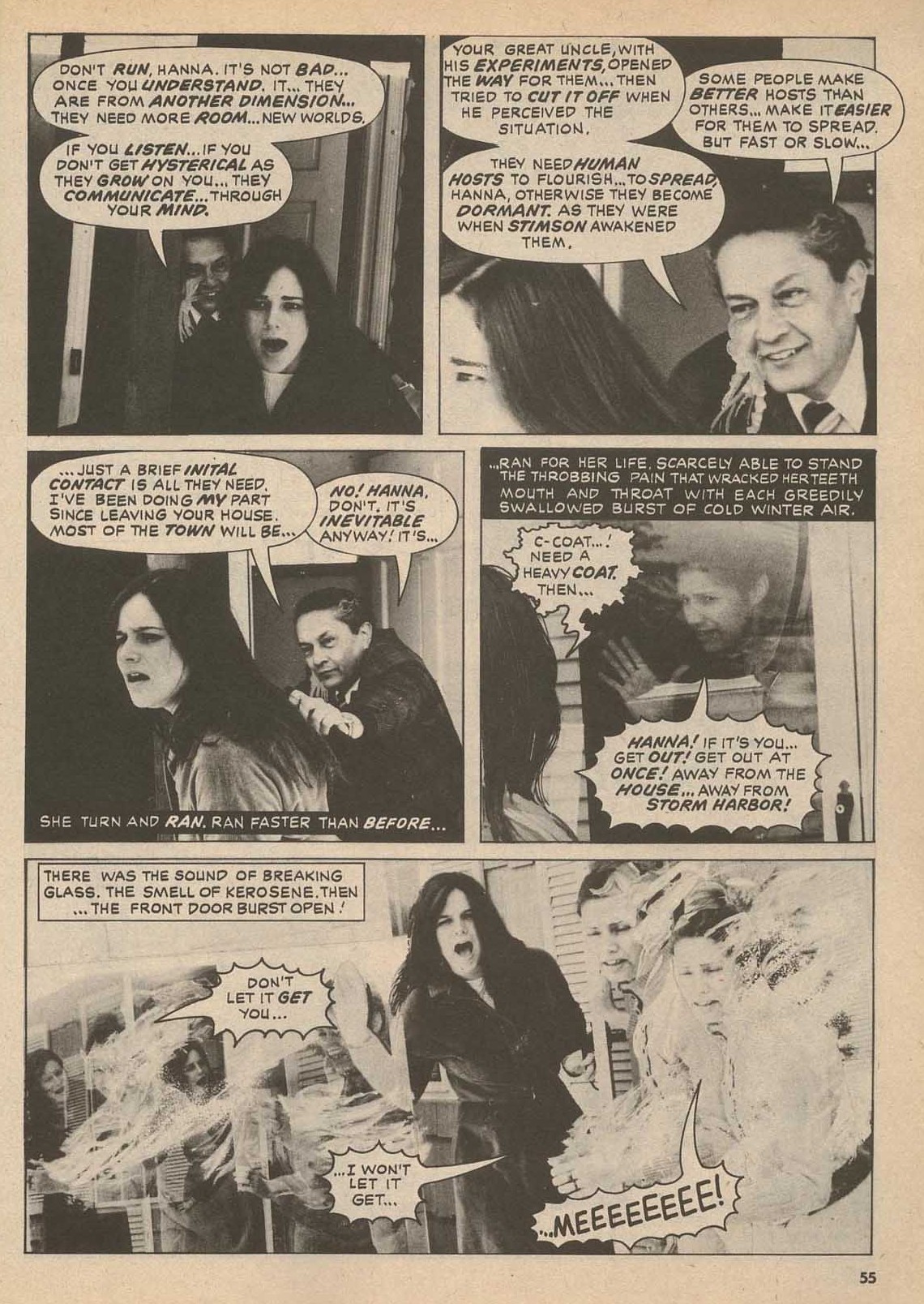 Read online Vampirella (1969) comic -  Issue #79 - 55