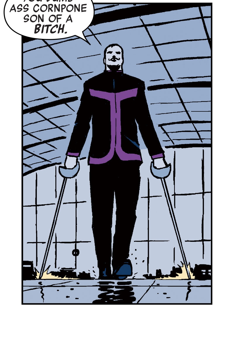 Read online Hawkeye: My Life as a Weapon Infinity Comic comic -  Issue # TPB 2 (Part 2) - 64