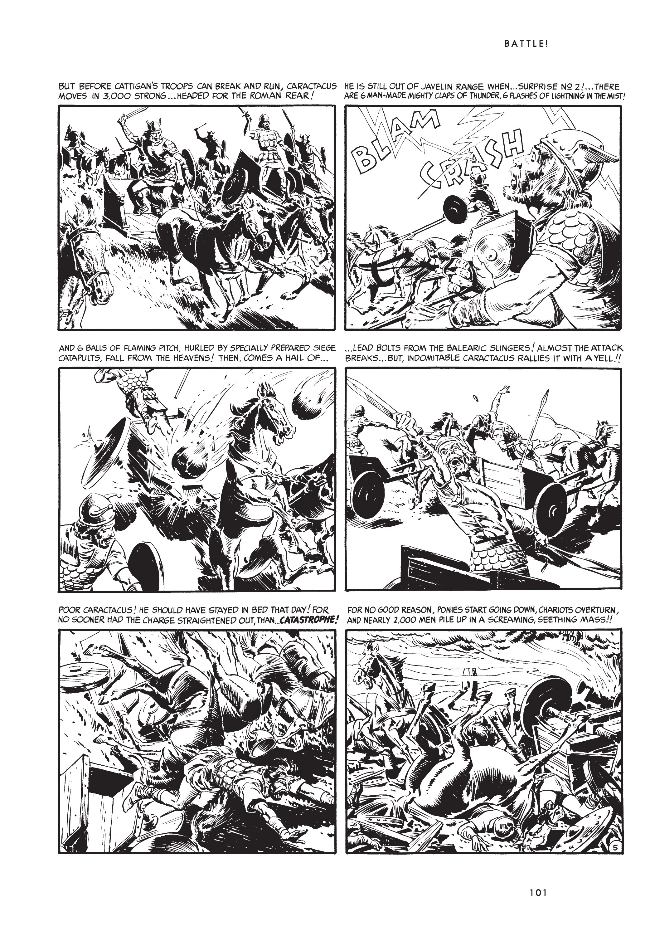 Read online The High Cost of Dying and Other Stories comic -  Issue # TPB - 115