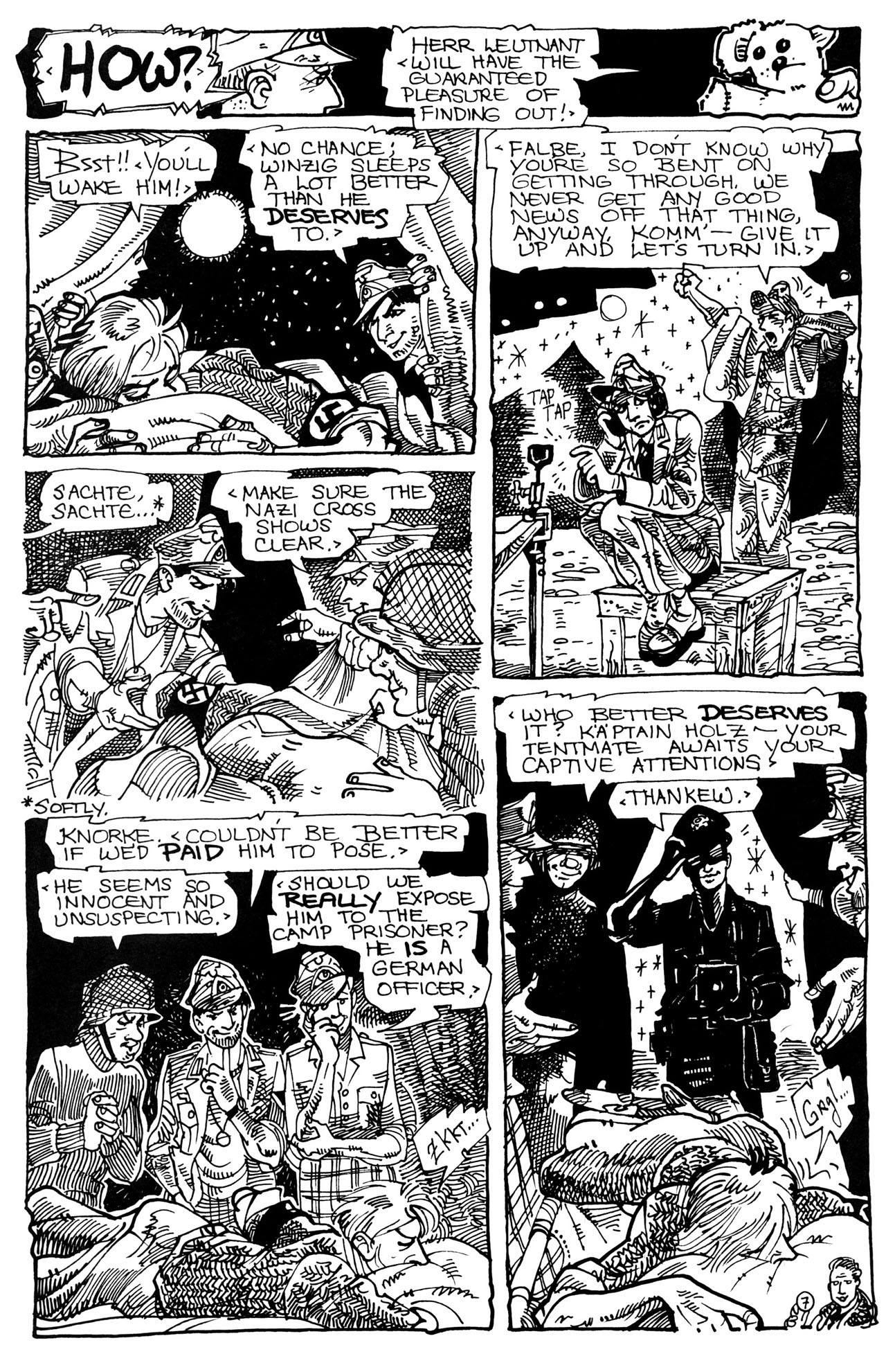 Read online The Desert Peach comic -  Issue #19 - 10