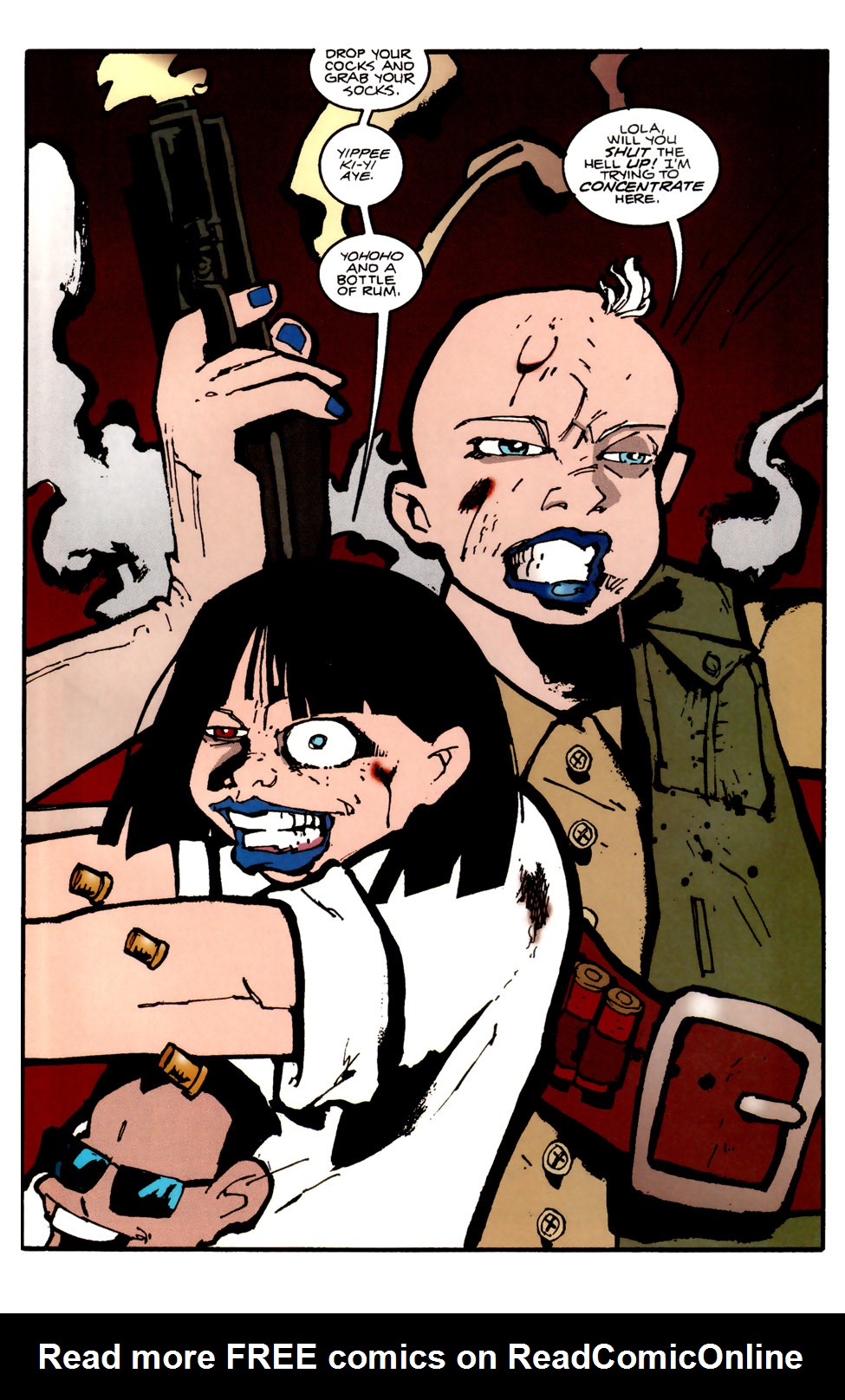 Read online Junk Culture comic -  Issue #2 - 2