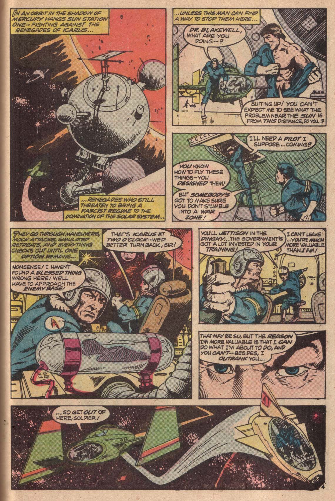 Read online Time Warp (1979) comic -  Issue #5 - 61